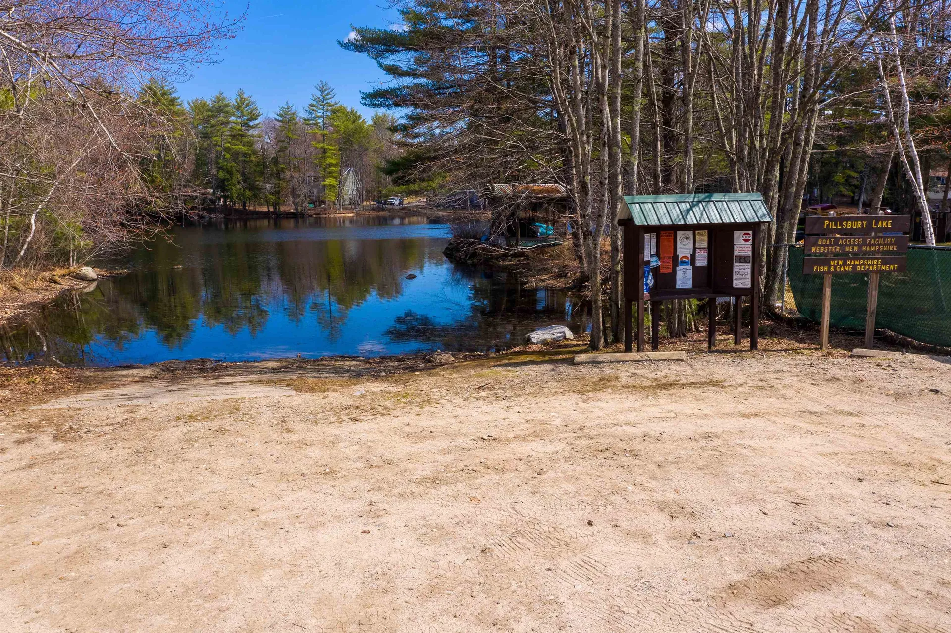 30 Centennial Drive Webster NH 03303