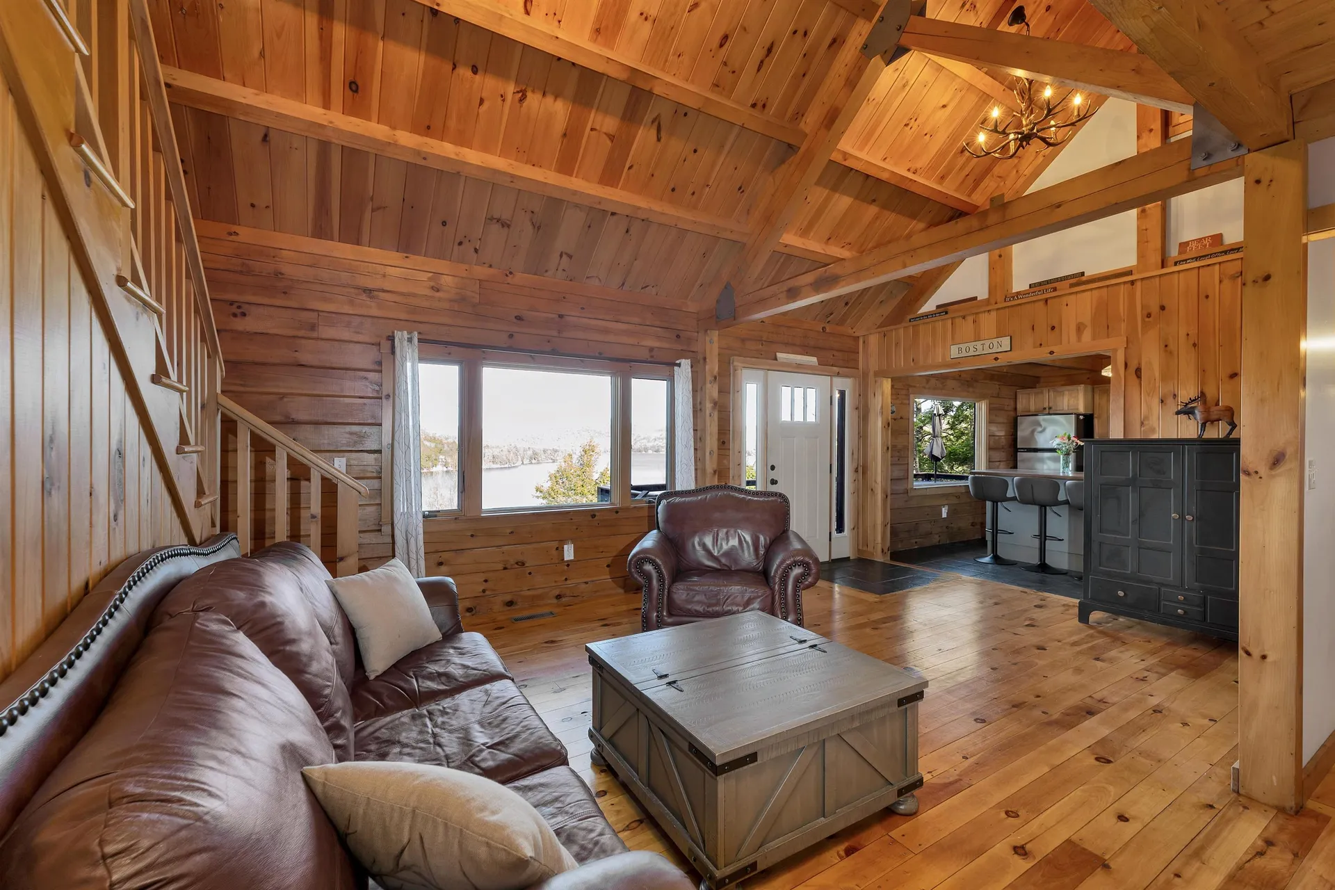 166 North Shore Road New Durham NH 03855