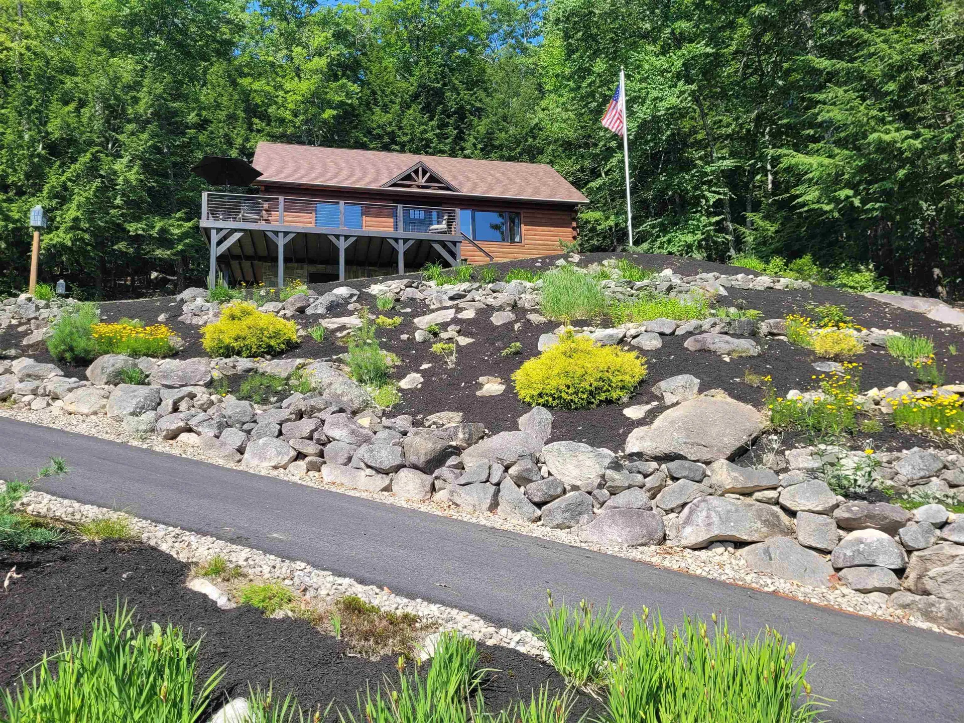 166 North Shore Road New Durham NH 03855