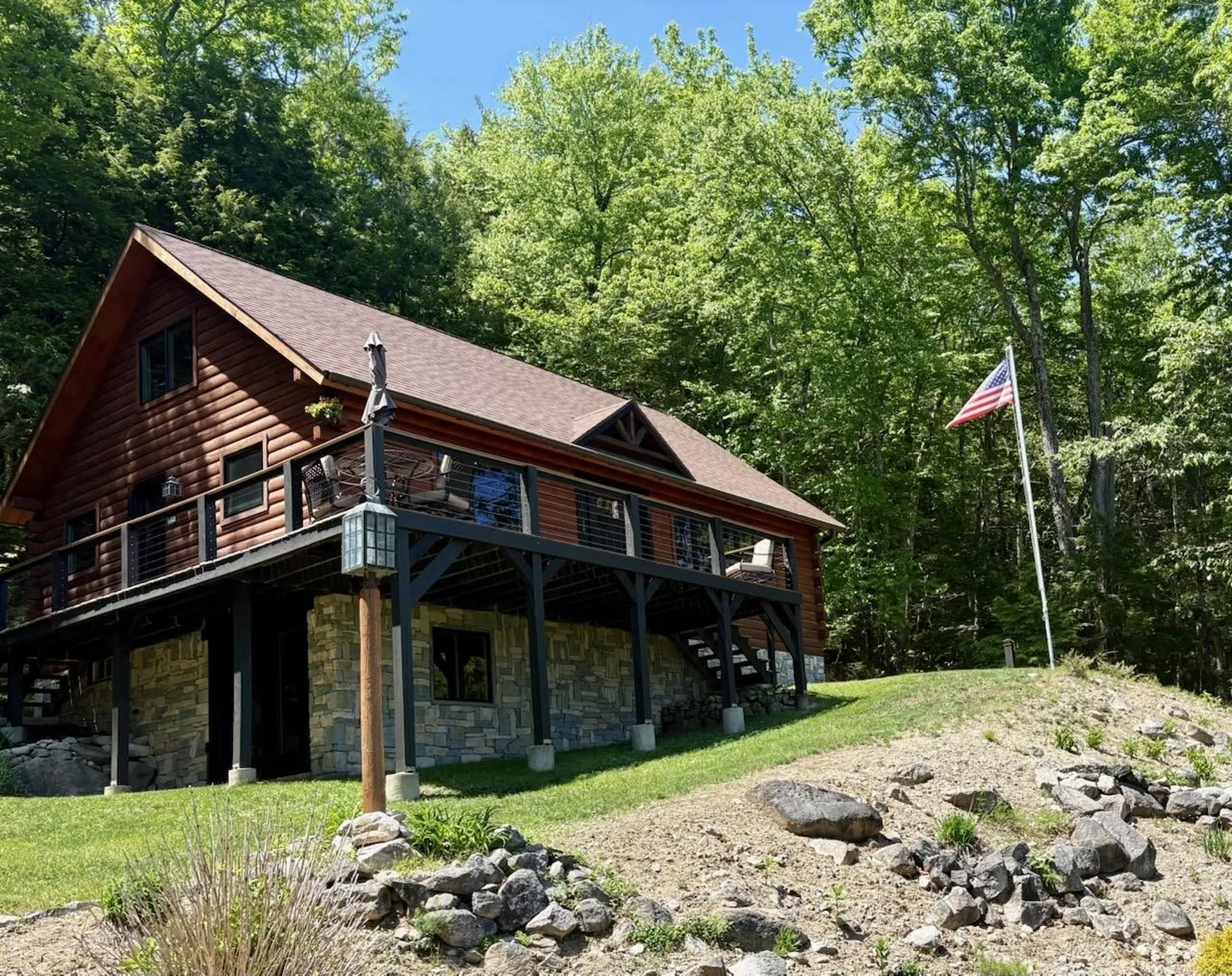 166 North Shore Road New Durham NH 03855