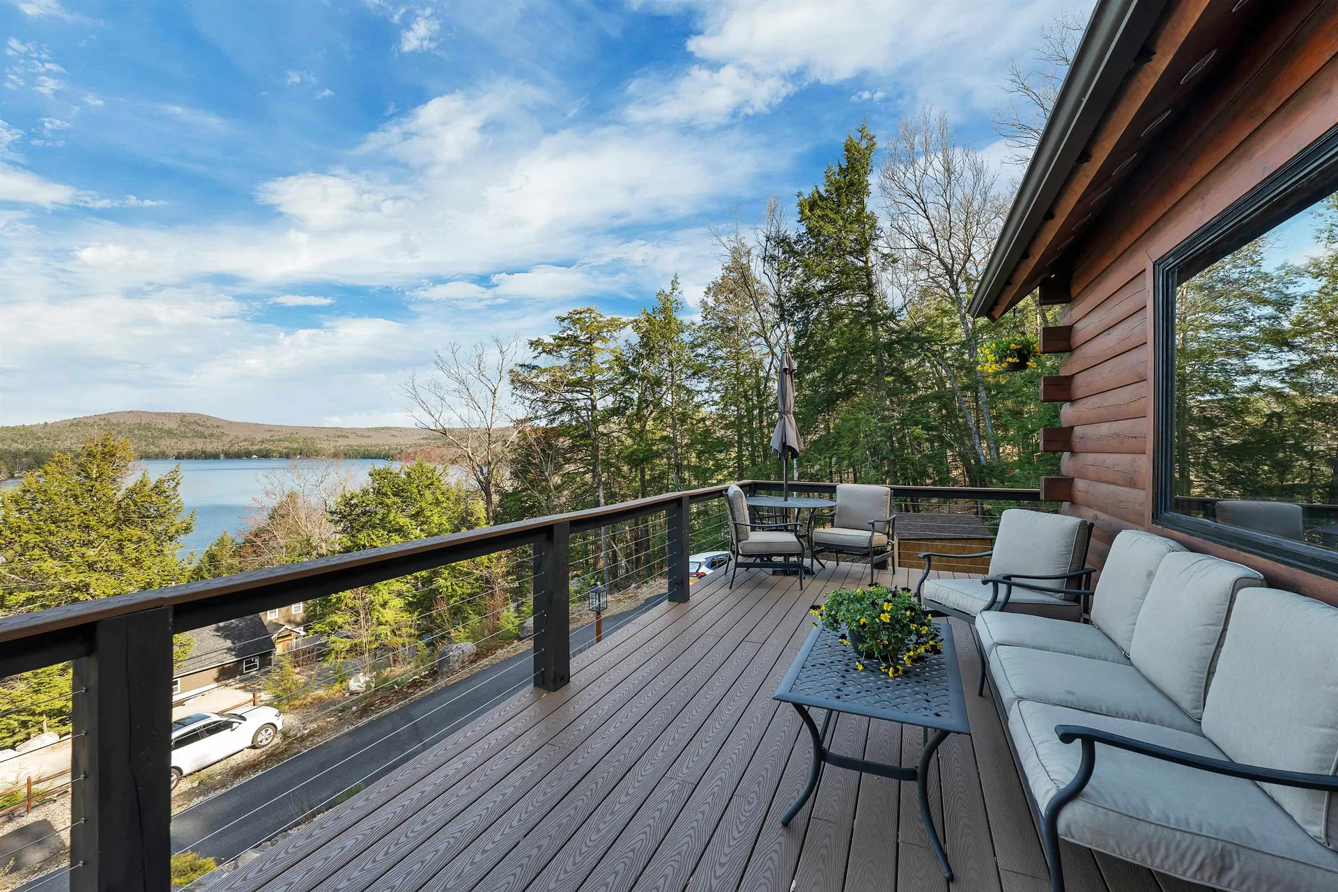 166 North Shore Road New Durham NH 03855
