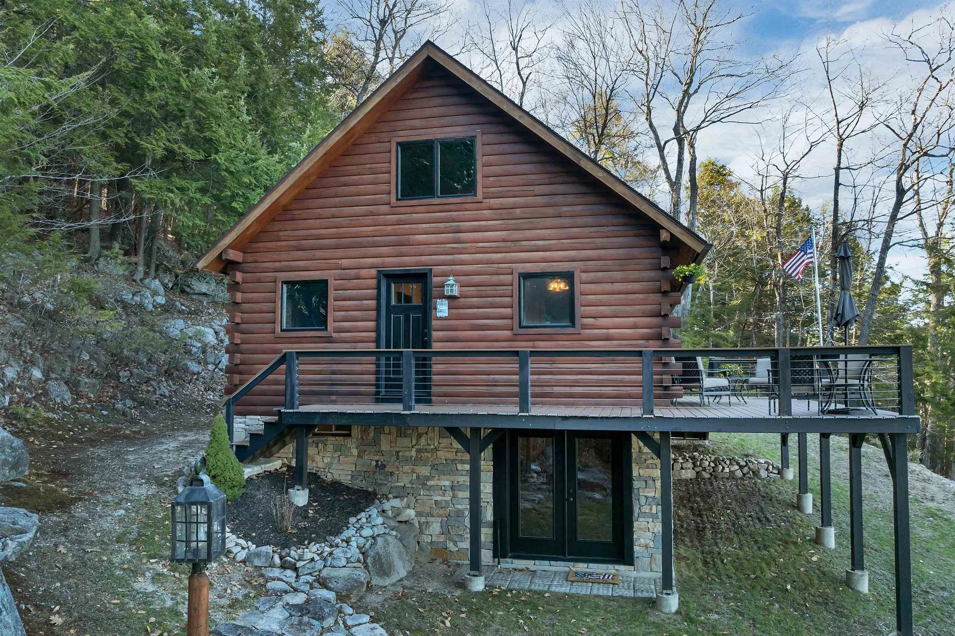 166 North Shore Road New Durham NH 03855