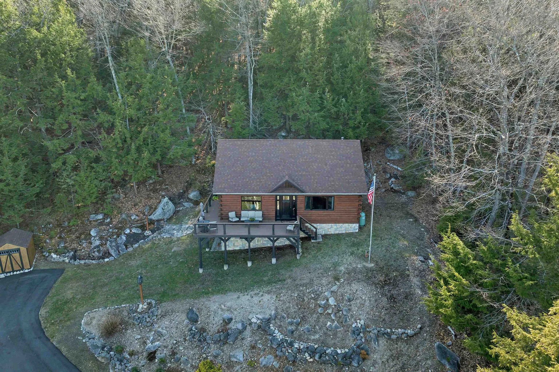 166 North Shore Road New Durham NH 03855