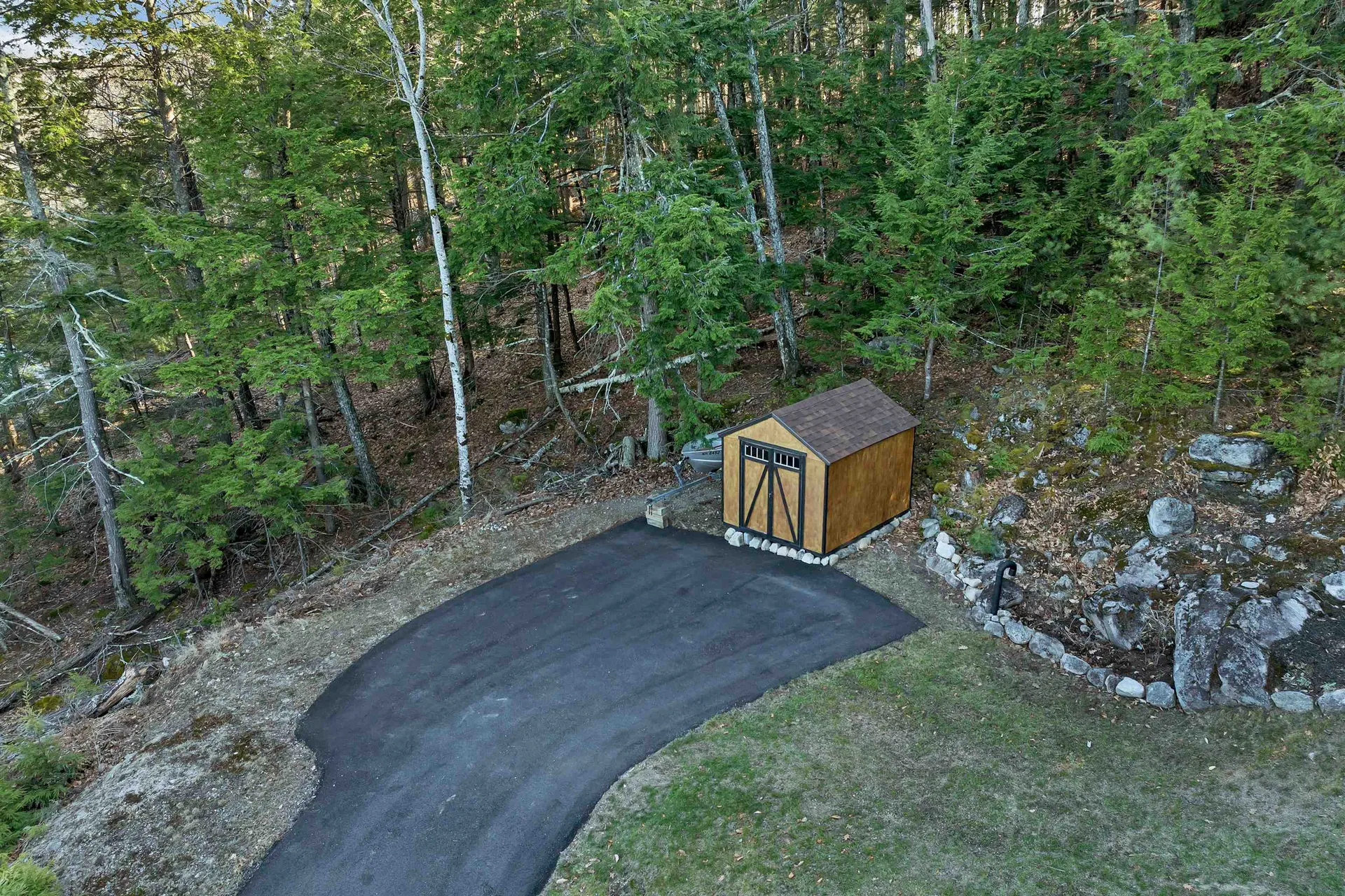 166 North Shore Road New Durham NH 03855
