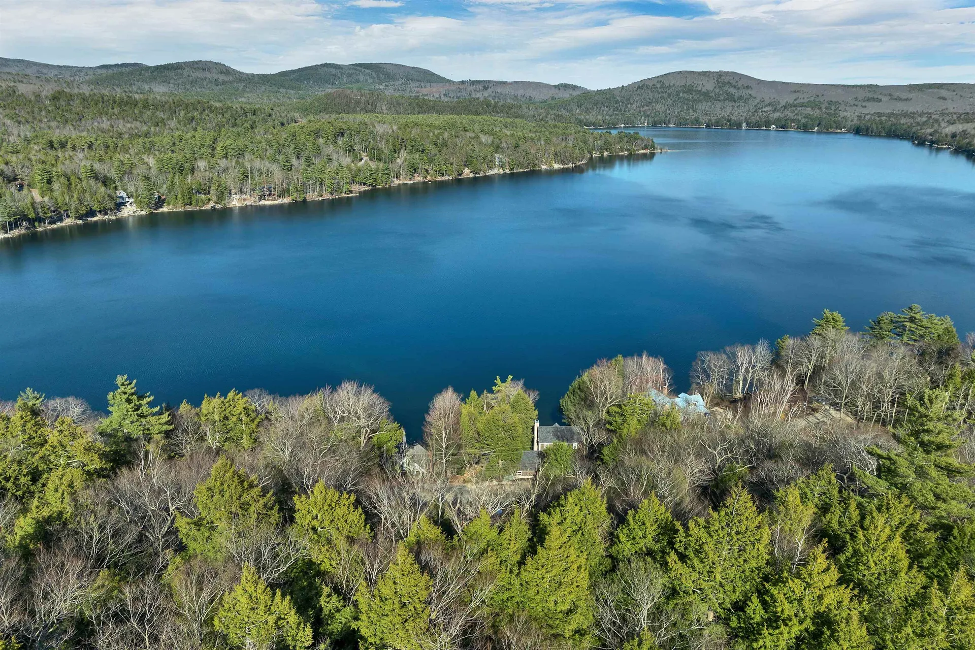 166 North Shore Road New Durham NH 03855