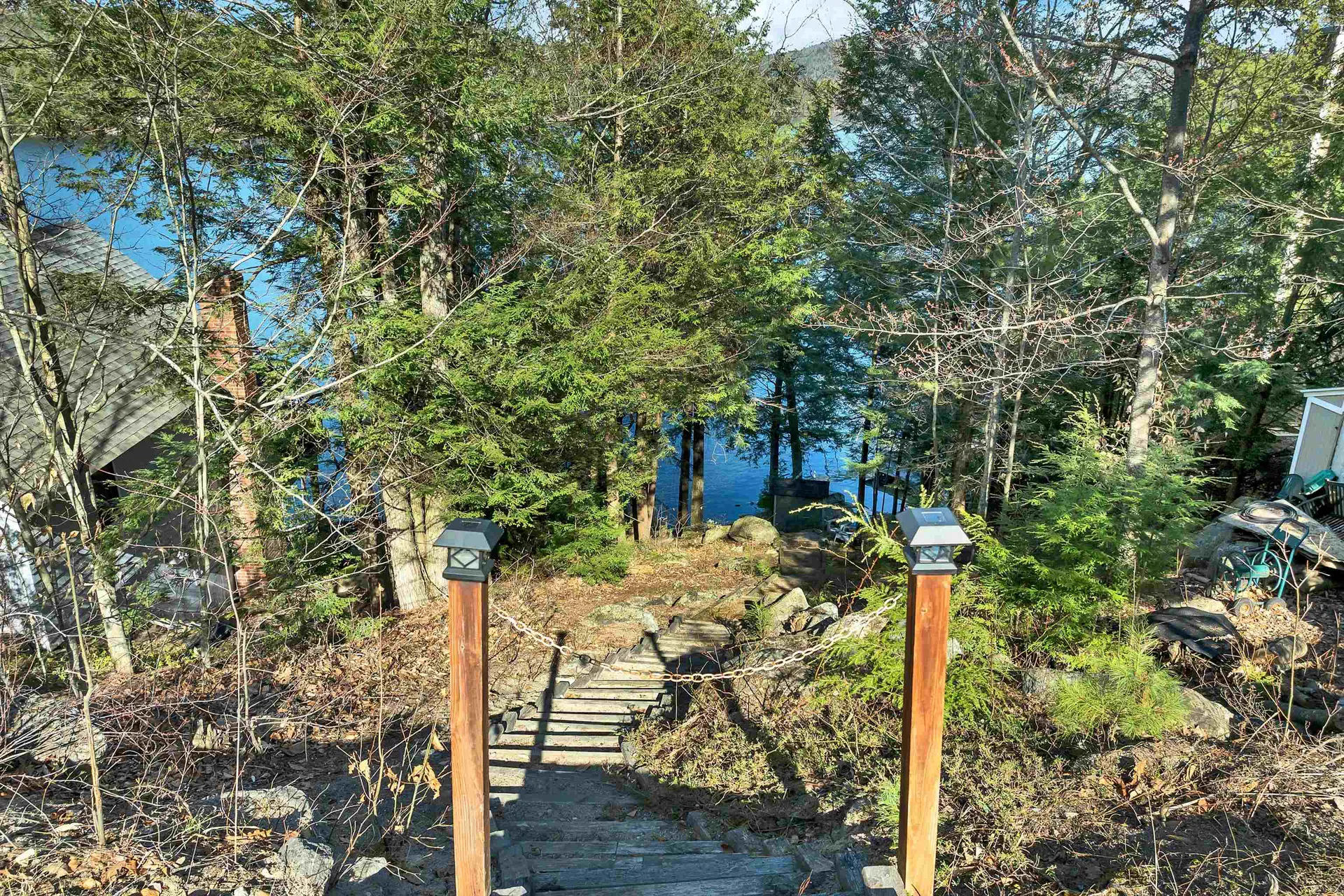 166 North Shore Road New Durham NH 03855
