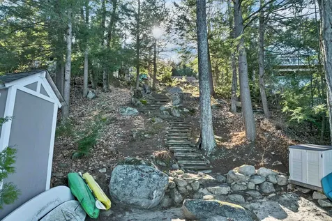 166 North Shore Road New Durham NH 03855