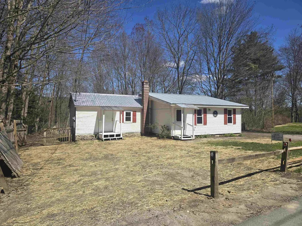 169 Fairground Heights Springfield VT 05156