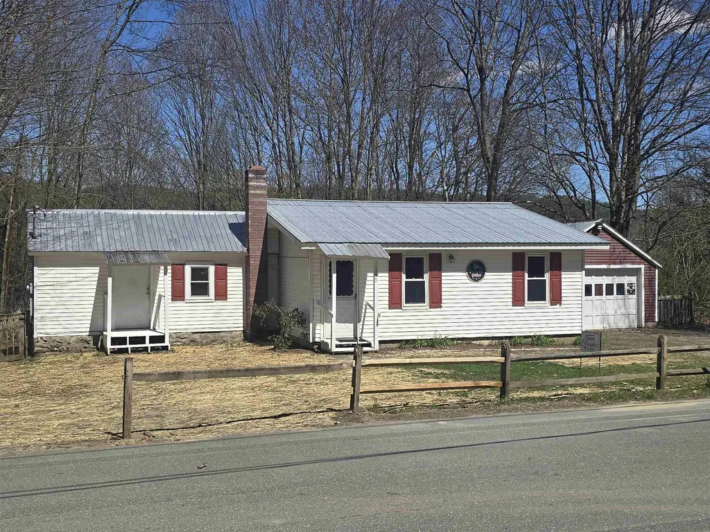 169 Fairground Heights Springfield VT 05156