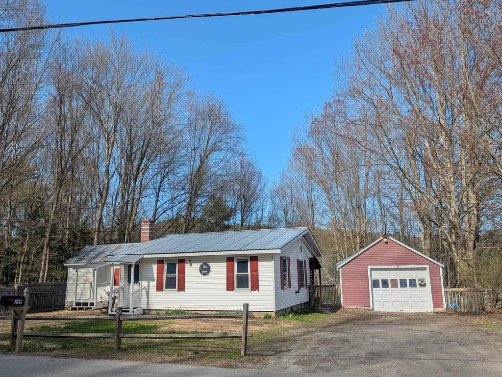 169 Fairground Heights Springfield VT 05156