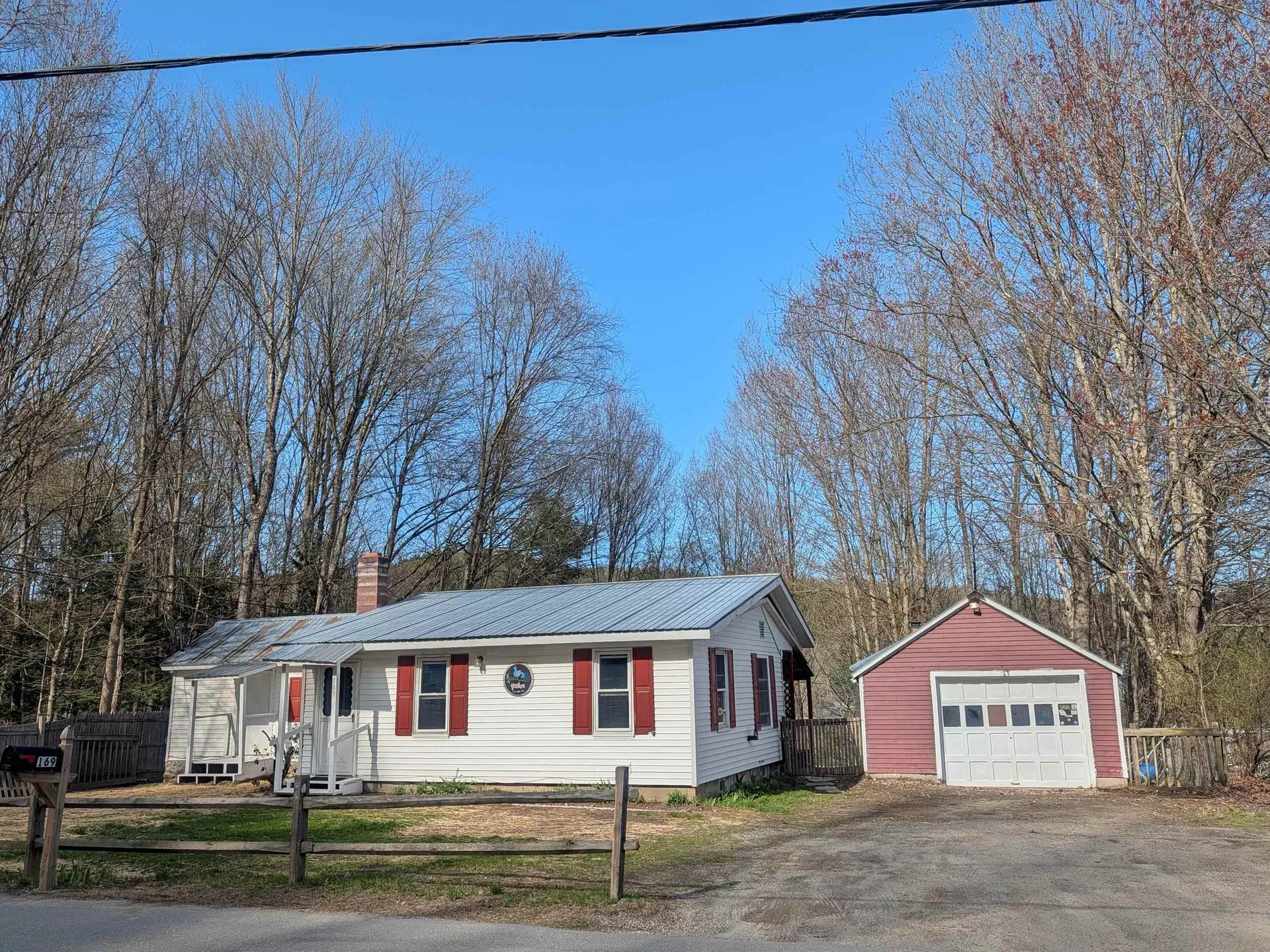 169 Fairground Heights Springfield VT 05156