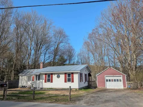 169 Fairground Heights Springfield VT 05156