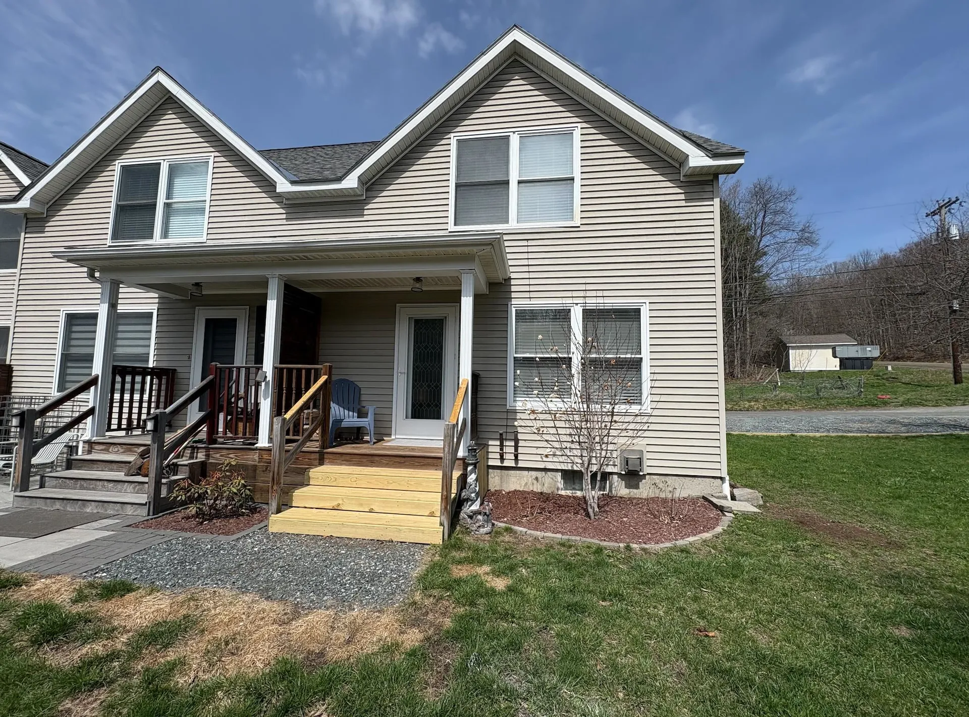 15 Harlow Hill Road Randolph VT 05060