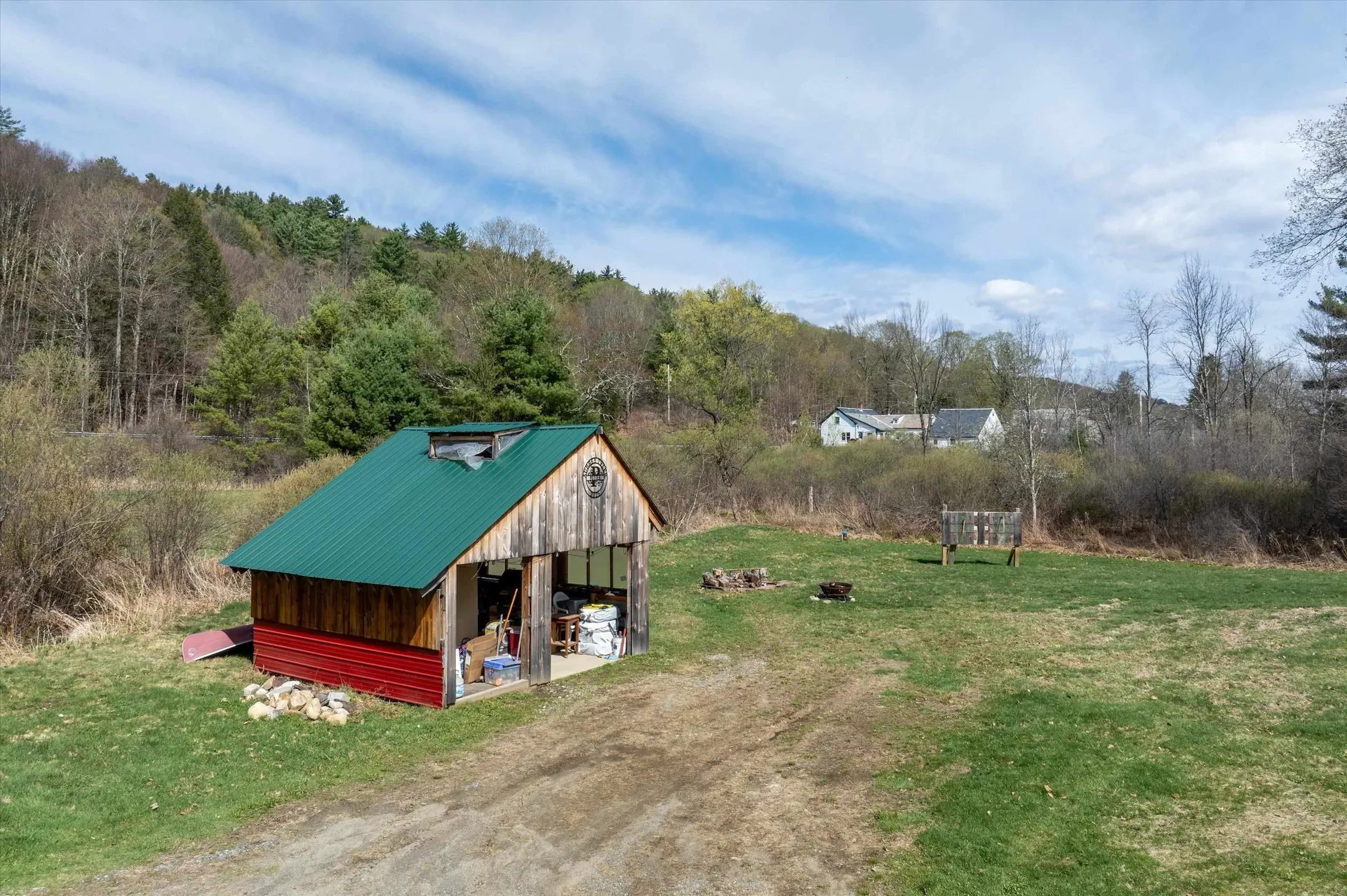 757 Weatherhead Hollow Road Guilford VT 05301