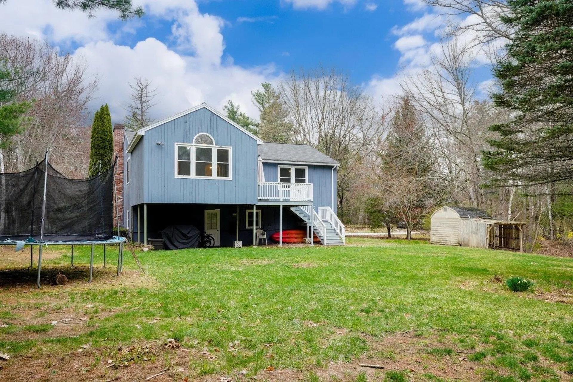 21 W Chamberlain Road Merrimack NH 03054