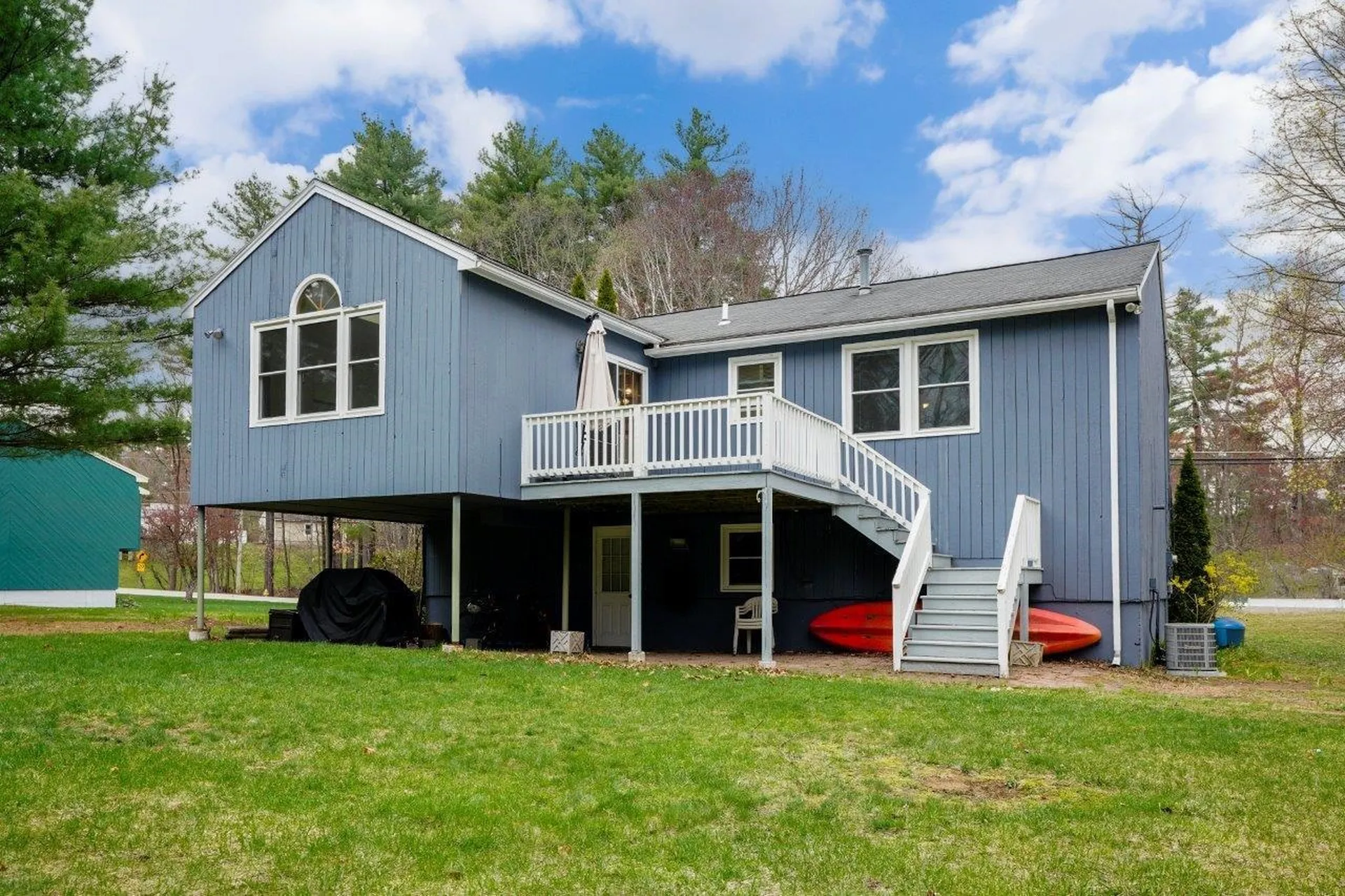 21 W Chamberlain Road Merrimack NH 03054