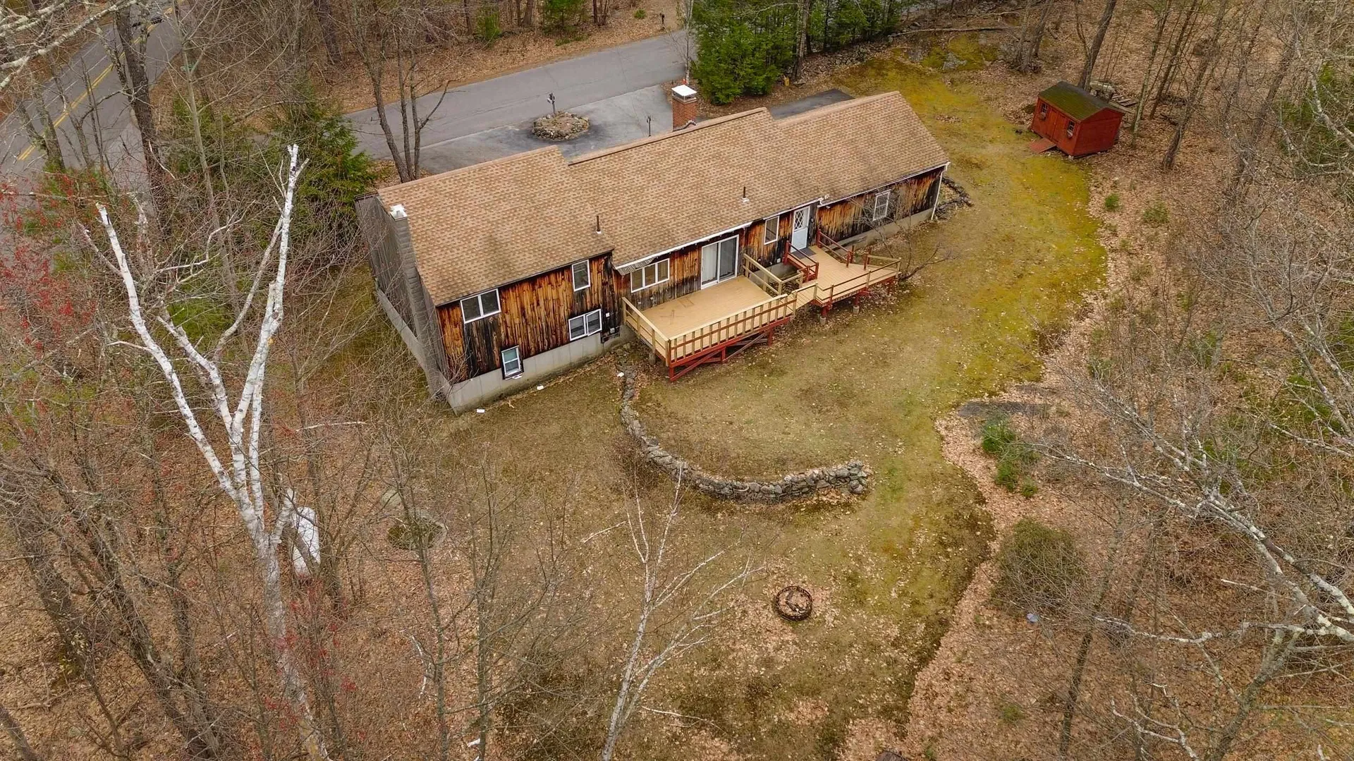 Goffstown NH, 43 Snow Road