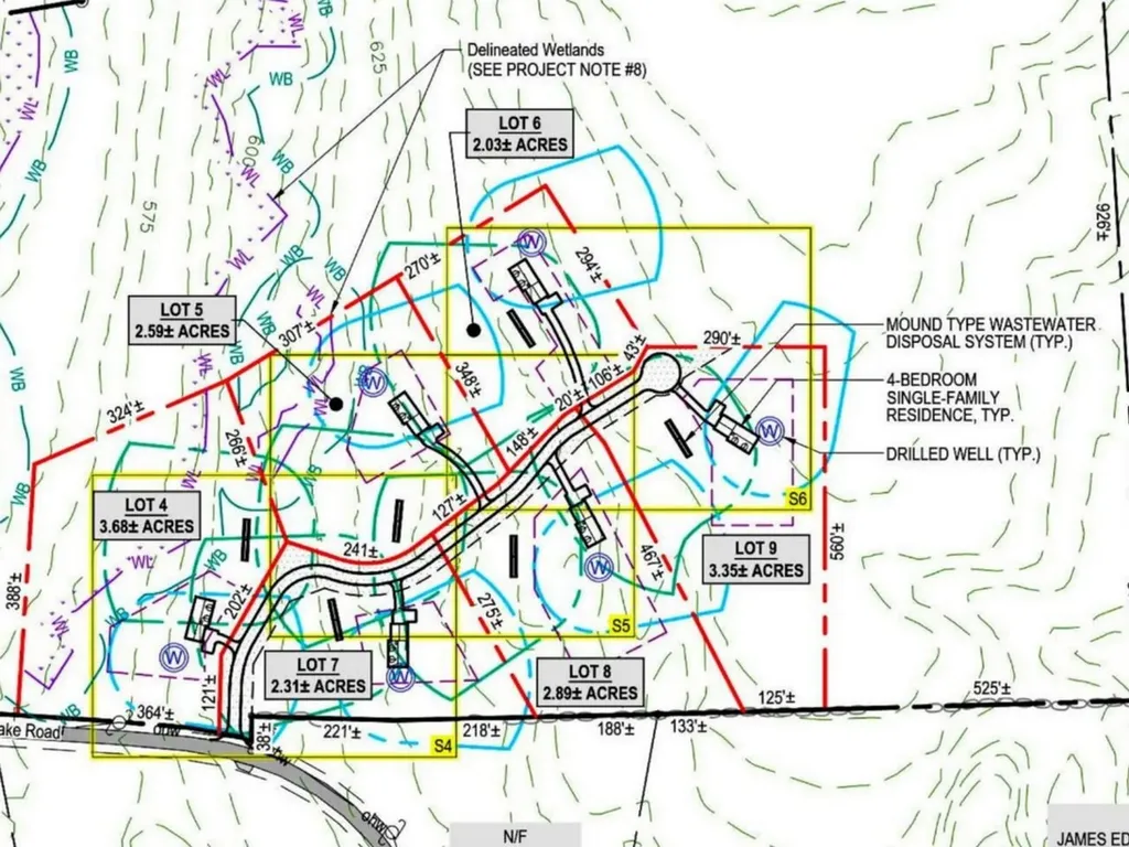 Lot 6 Fern Lake Road Leicester VT 05773