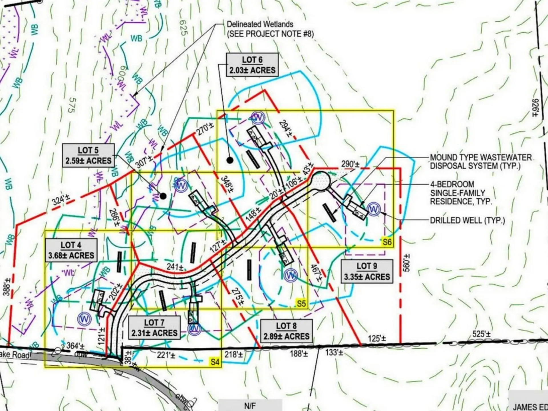 Lot 6 Fern Lake Road Leicester VT 05773