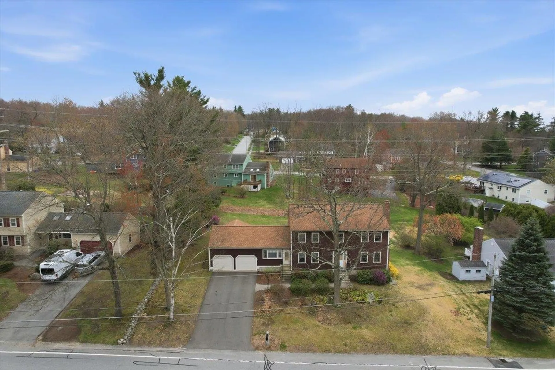 57 Timberline Drive Nashua NH 03062