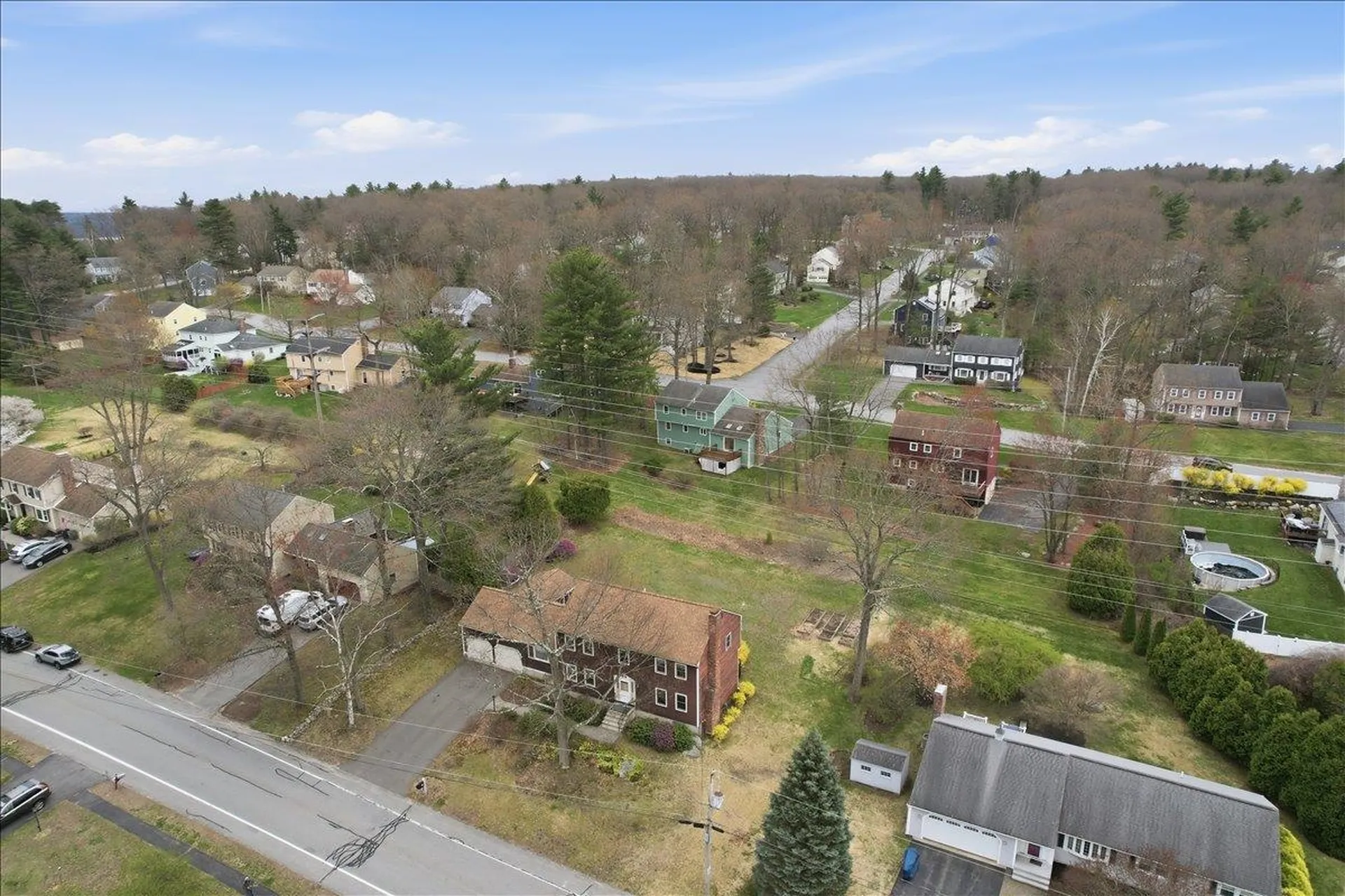 57 Timberline Drive Nashua NH 03062