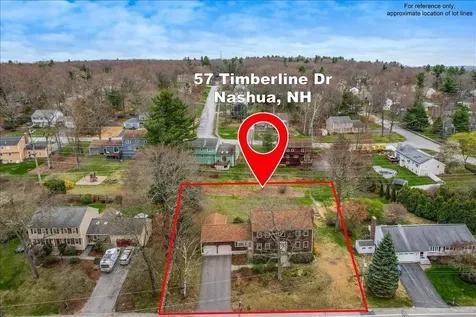 57 Timberline Drive Nashua NH 03062