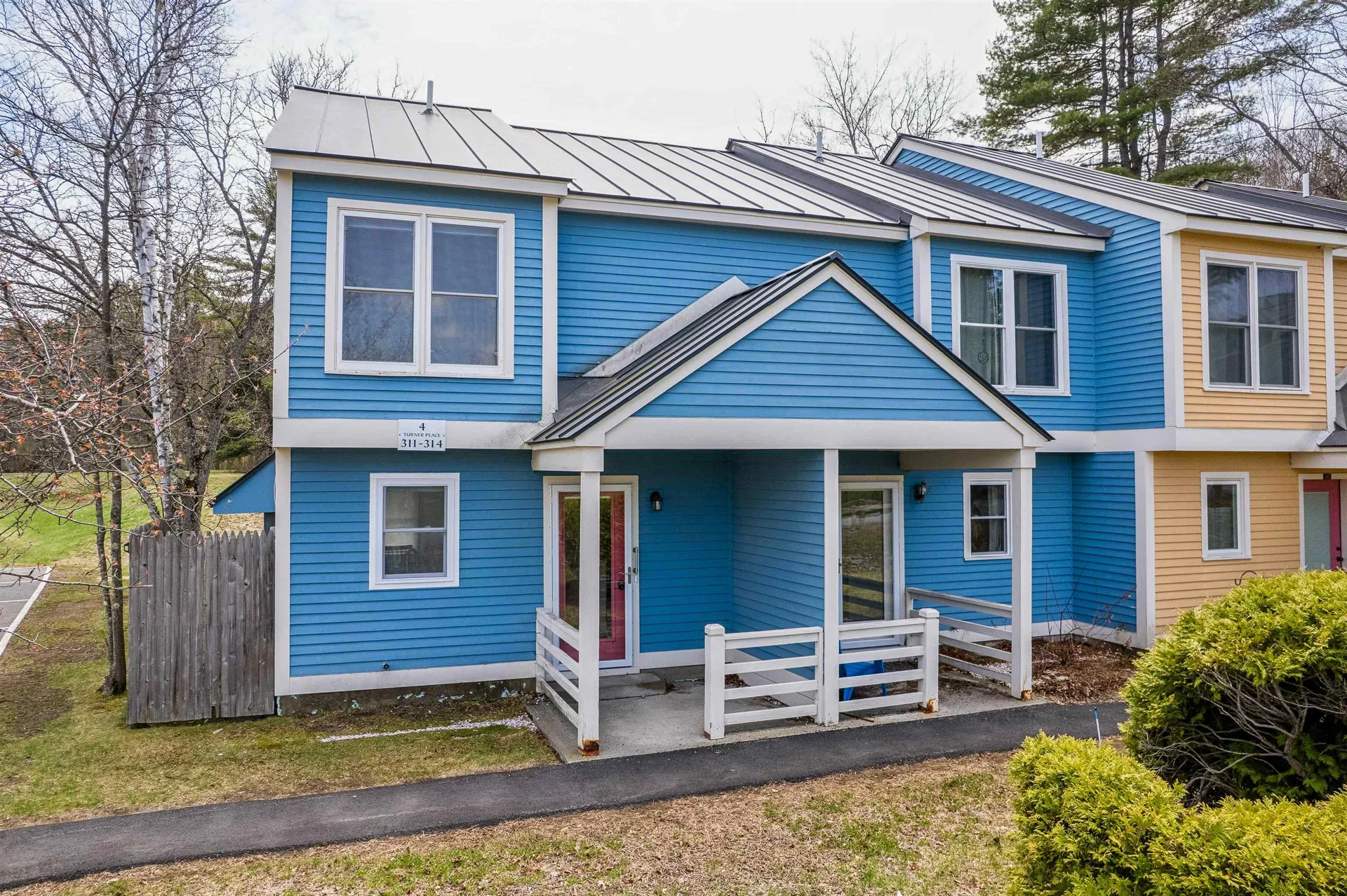 4 Turner Place Enfield NH 03748
