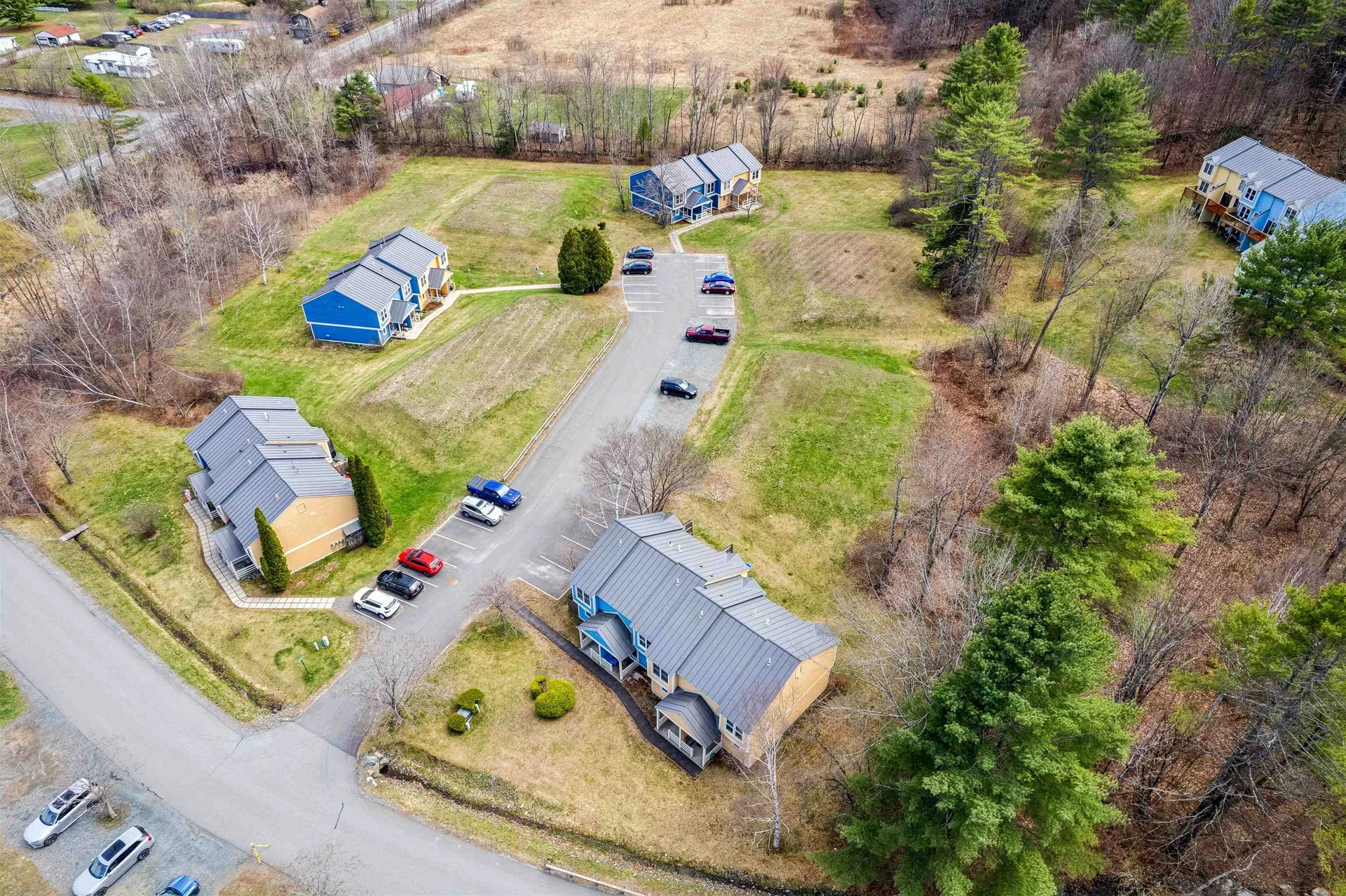 4 Turner Place Enfield NH 03748