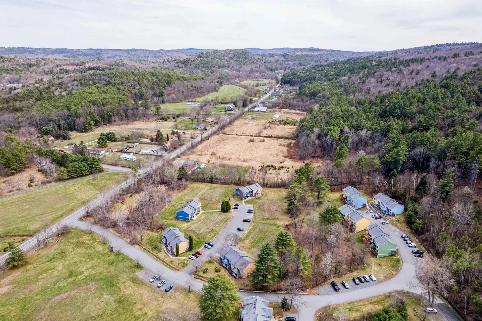4 Turner Place Enfield NH 03748