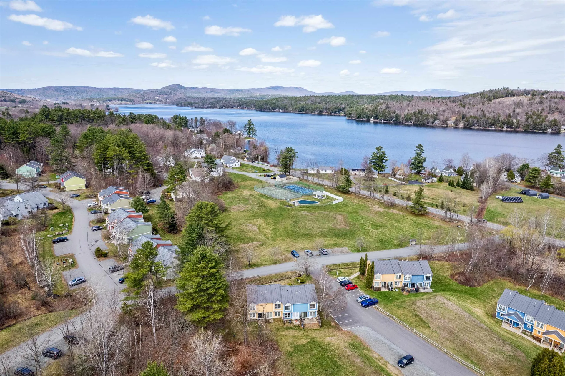 4 Turner Place Enfield NH 03748