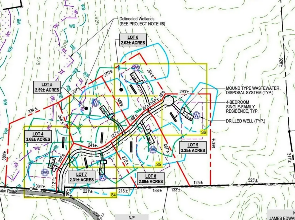 Lot 7 Fern Lake Road Leicester VT 05733