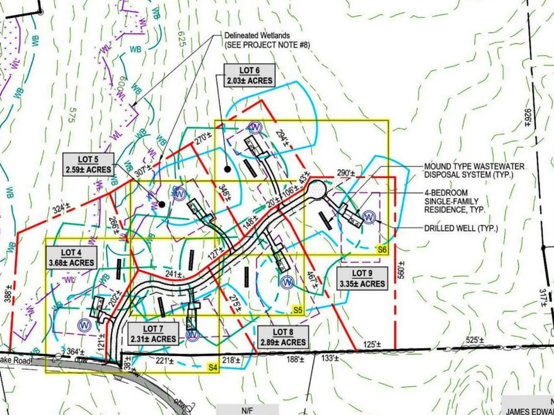 Lot 7 Fern Lake Road Leicester VT 05733