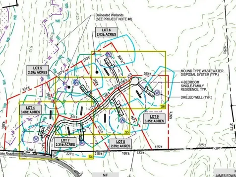 Lot 7 Fern Lake Road Leicester VT 05733