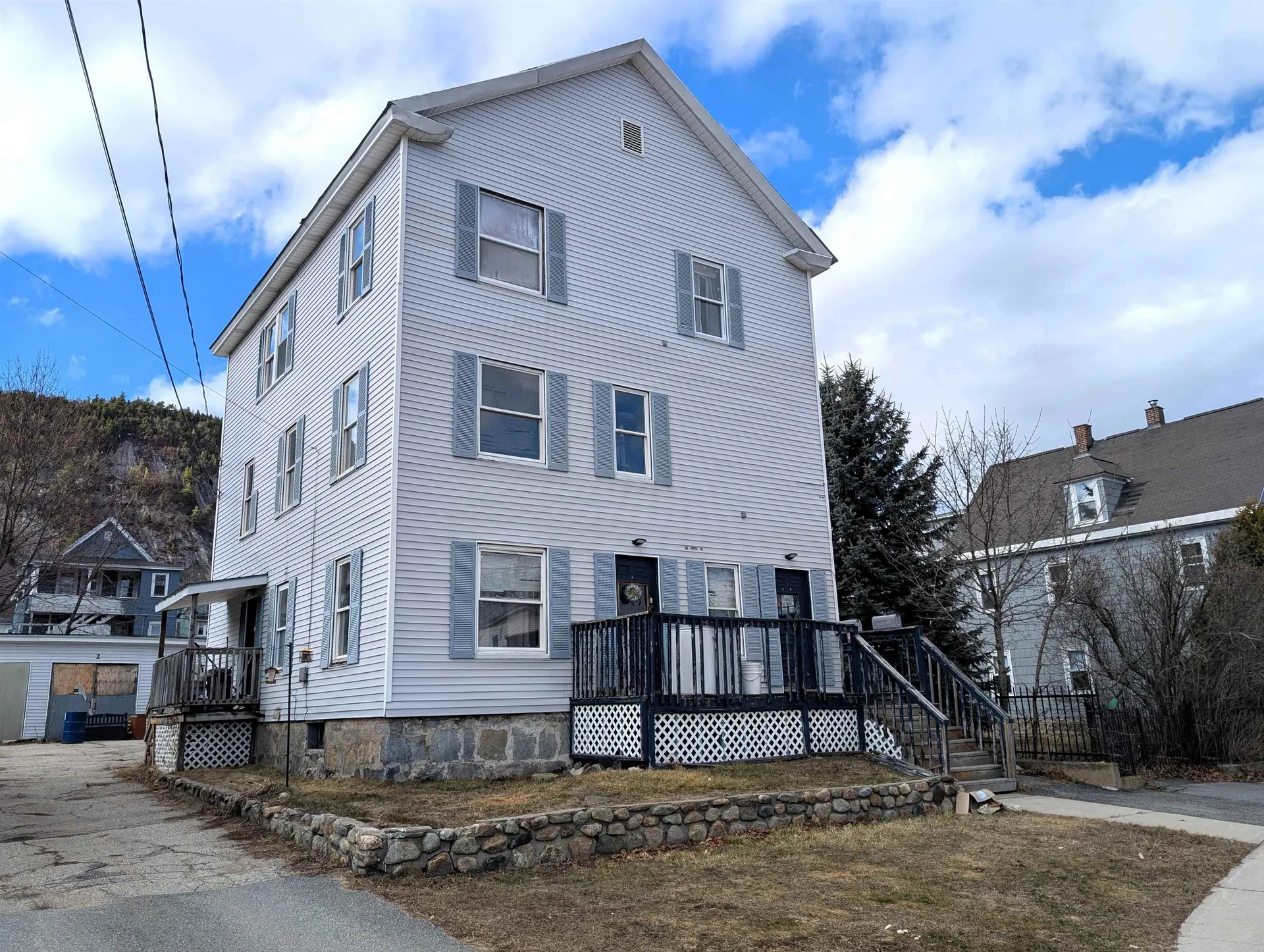 25 Wight Street Berlin NH 03570