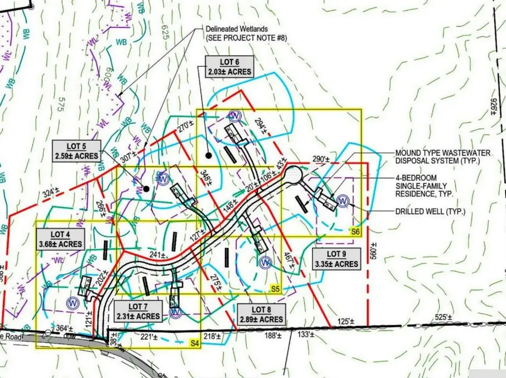 Lot 4 Fern Lake Road Leicester VT 05733