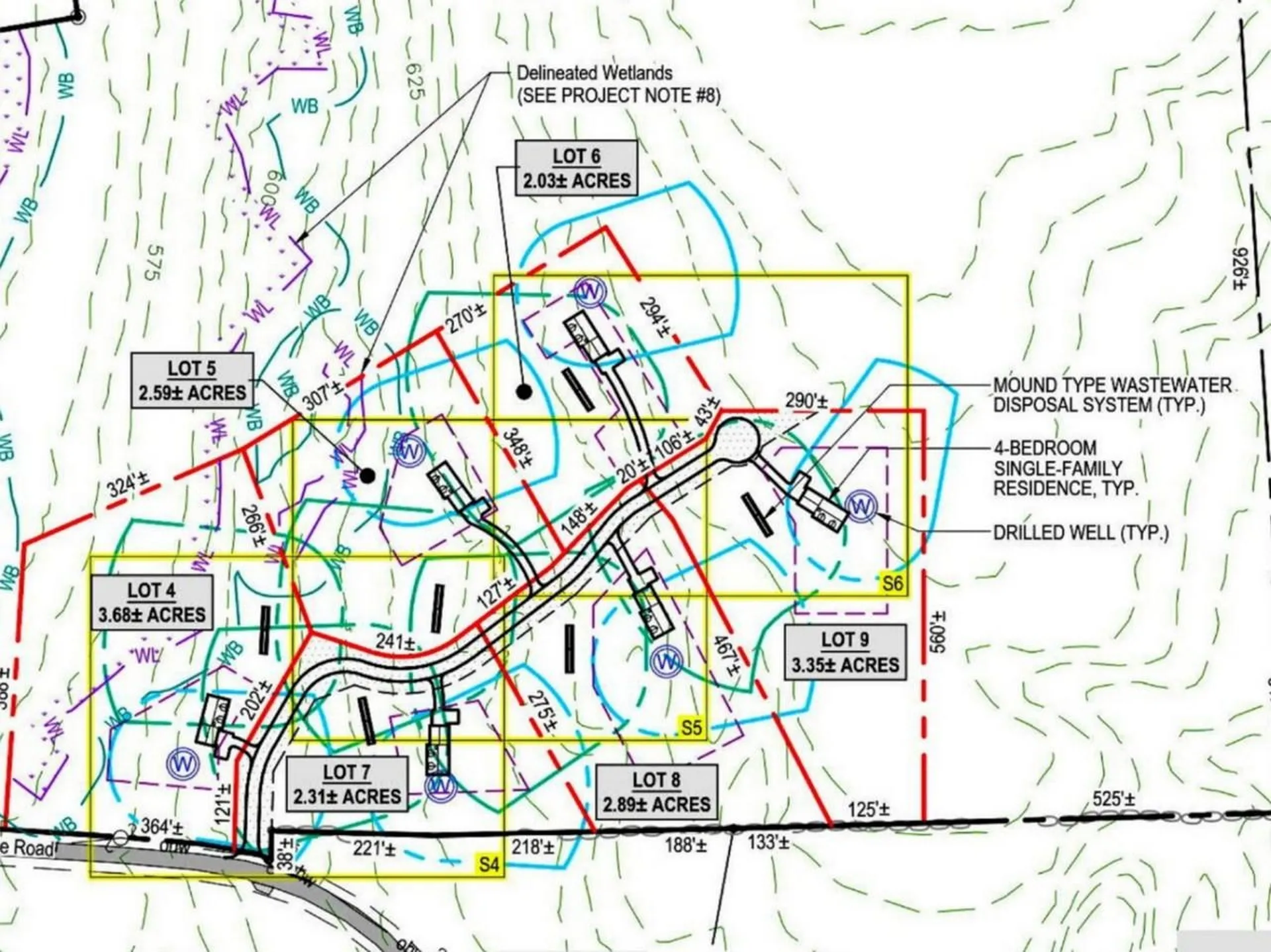 Lot 4 Fern Lake Road Leicester VT 05733