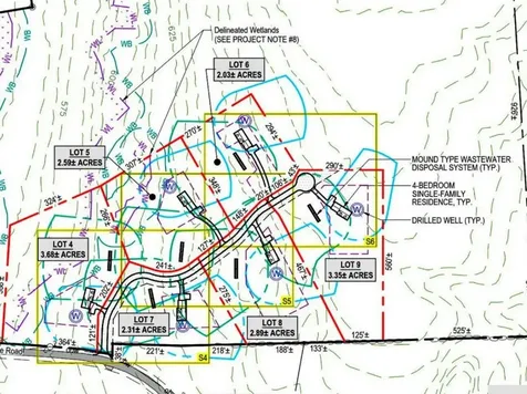 Lot 4 Fern Lake Road Leicester VT 05733