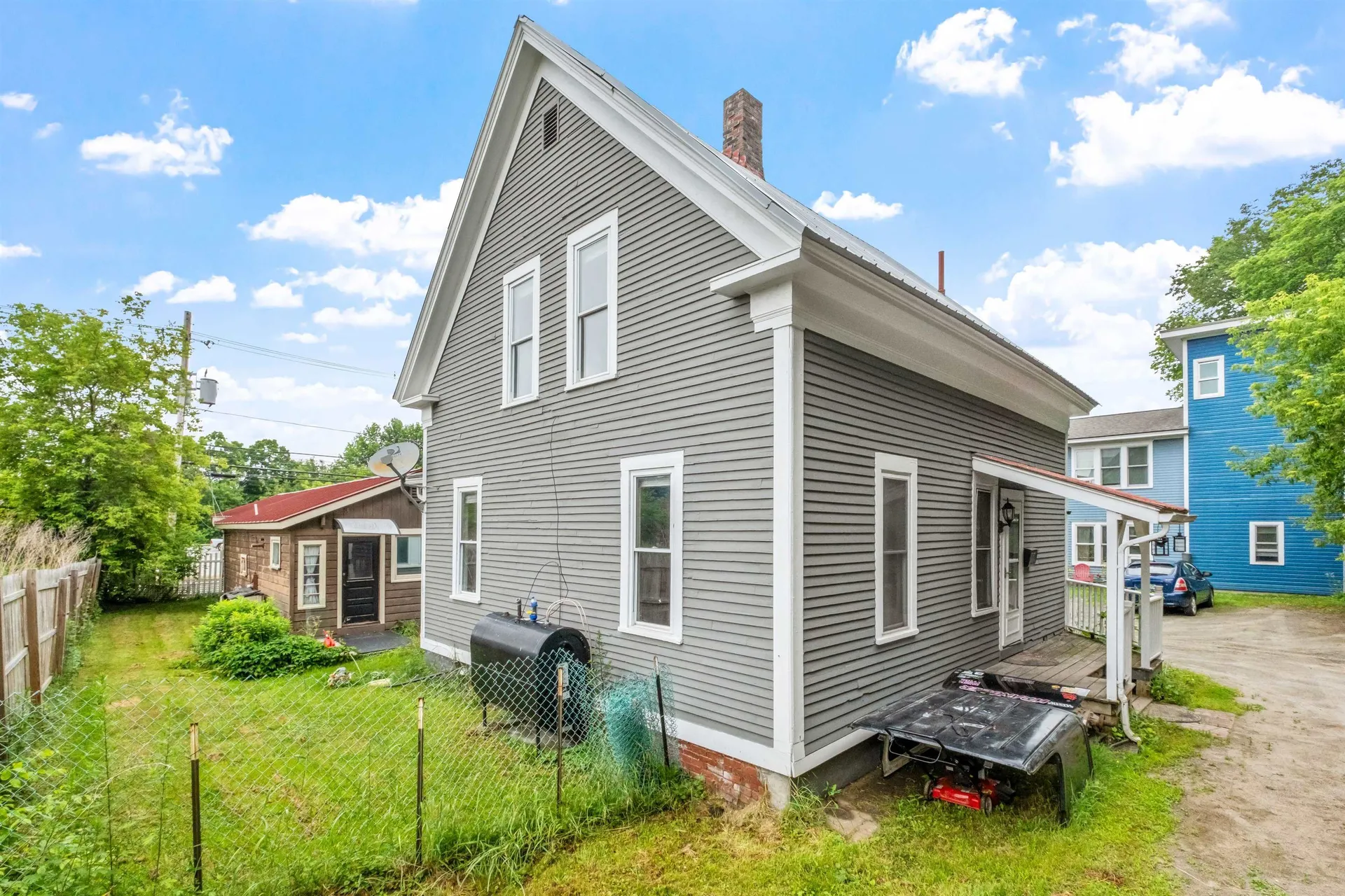 376 Portland Street St. Johnsbury VT 05819