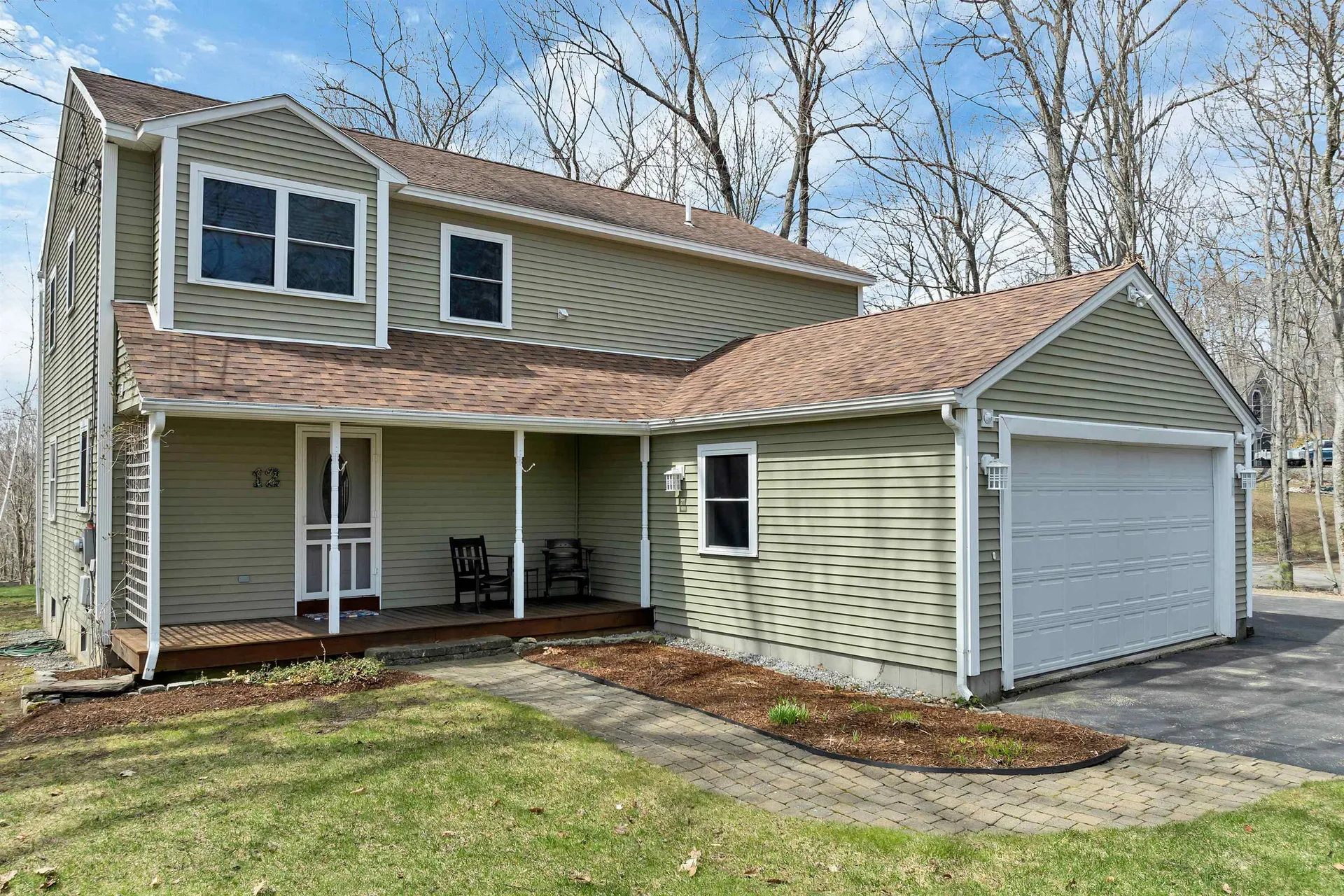12 Serenity Lane Meredith NH 03253