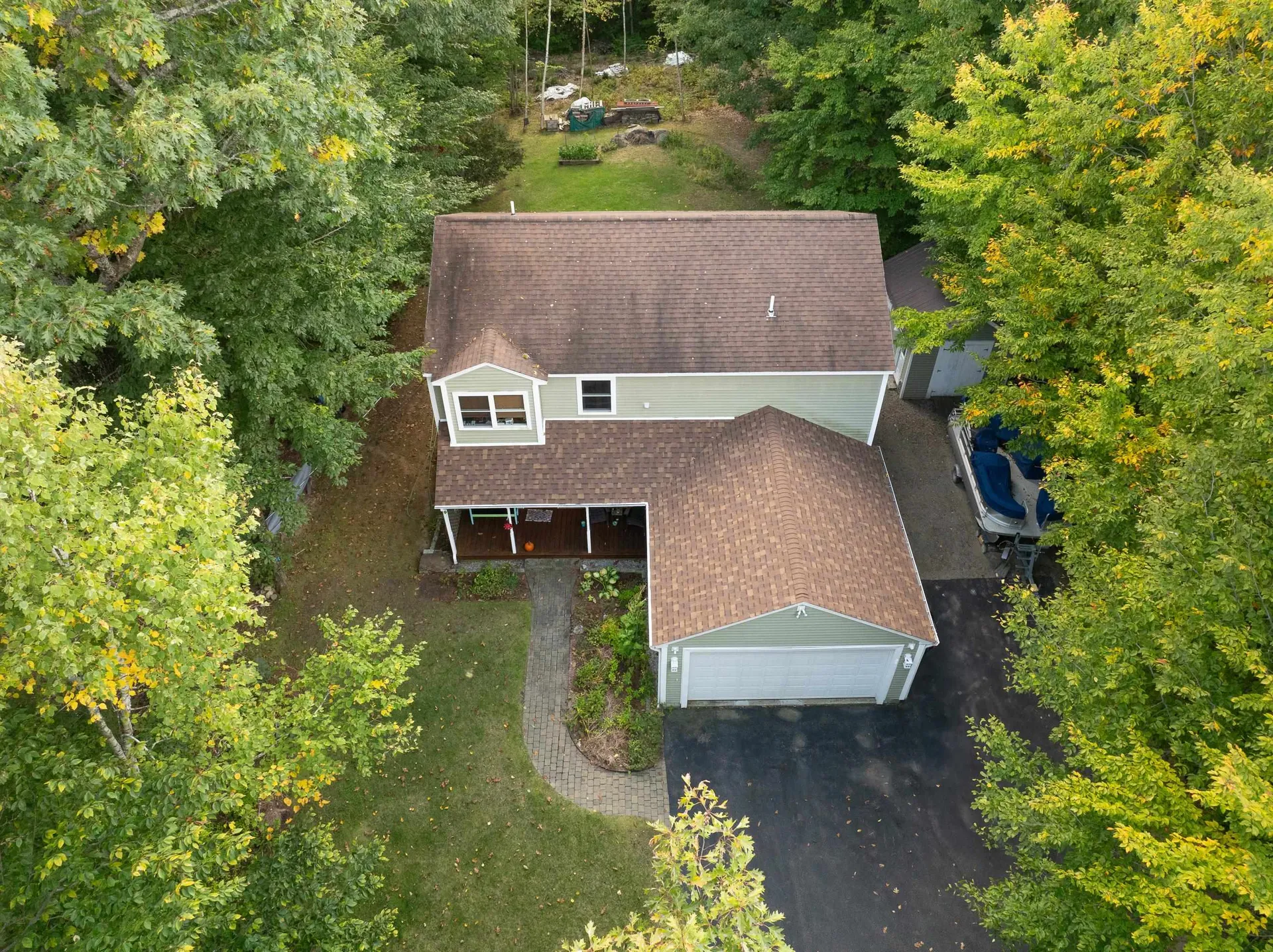 12 Serenity Lane Meredith NH 03253