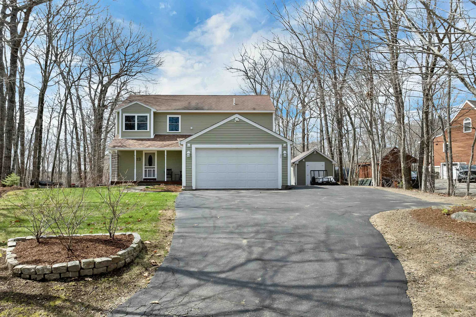 12 Serenity Lane Meredith NH 03253