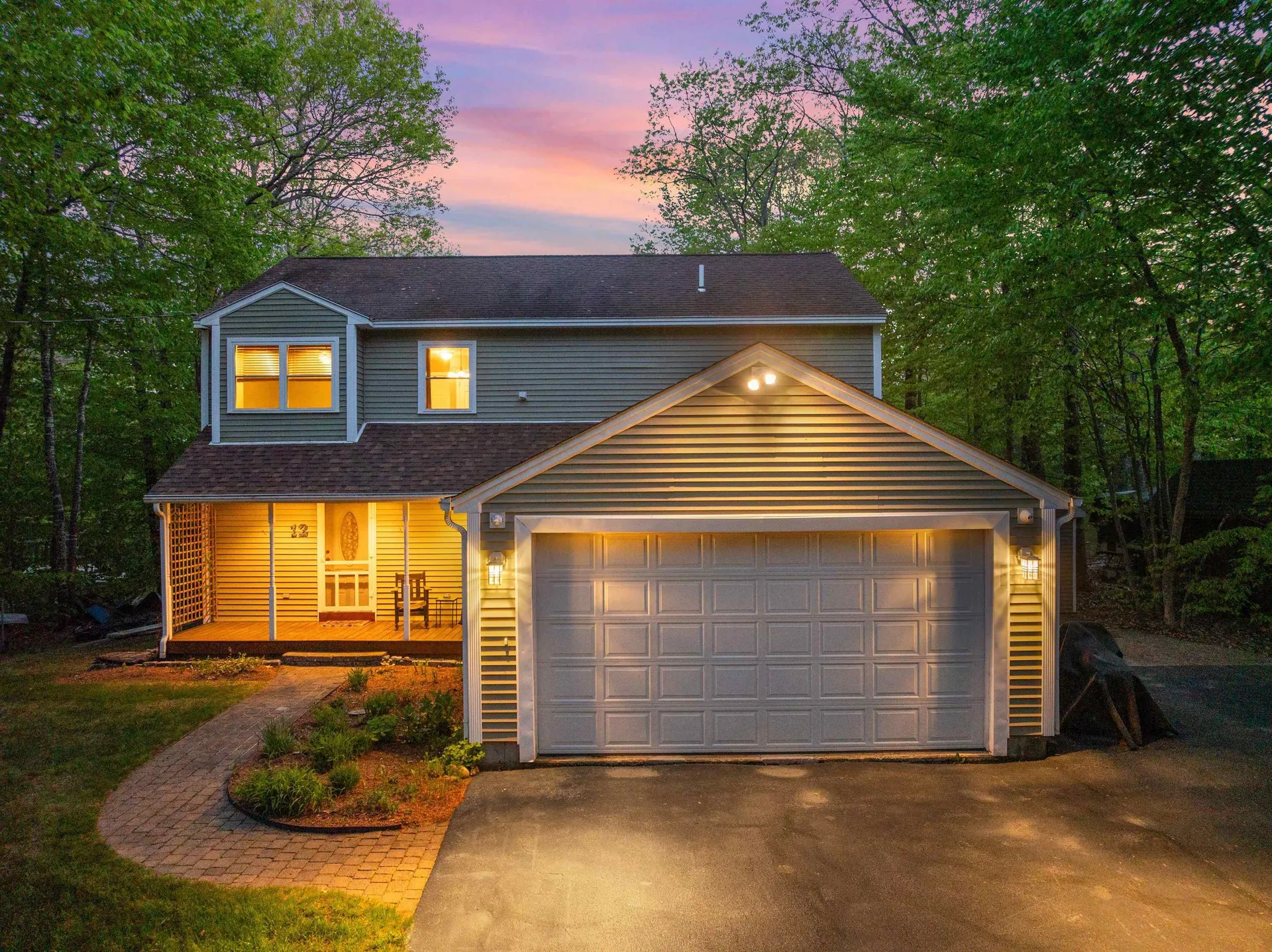 12 Serenity Lane Meredith NH 03253
