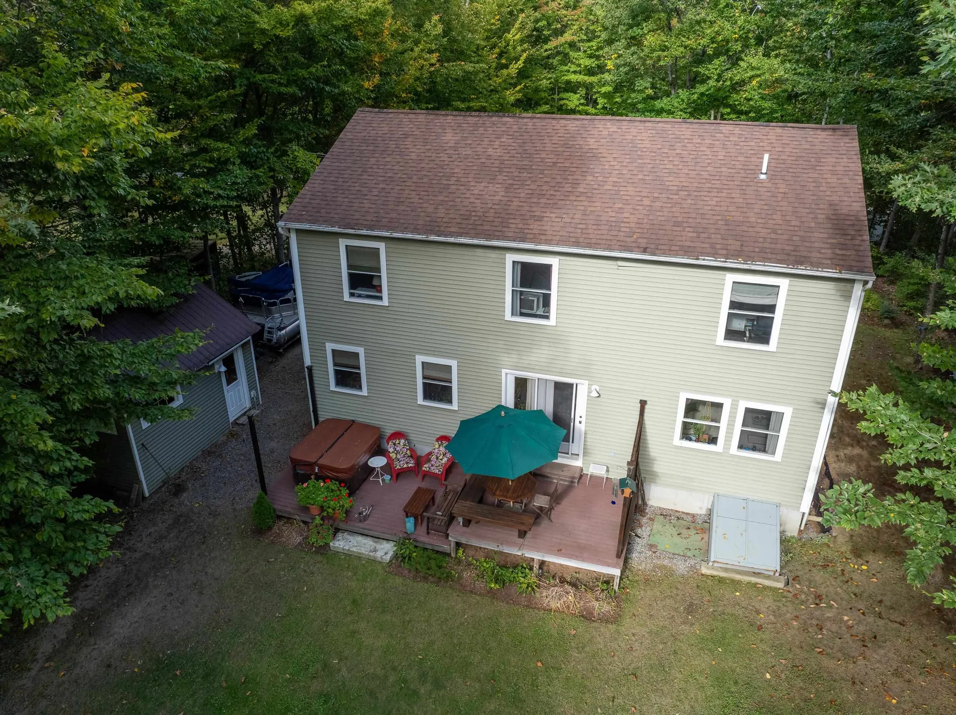 12 Serenity Lane Meredith NH 03253