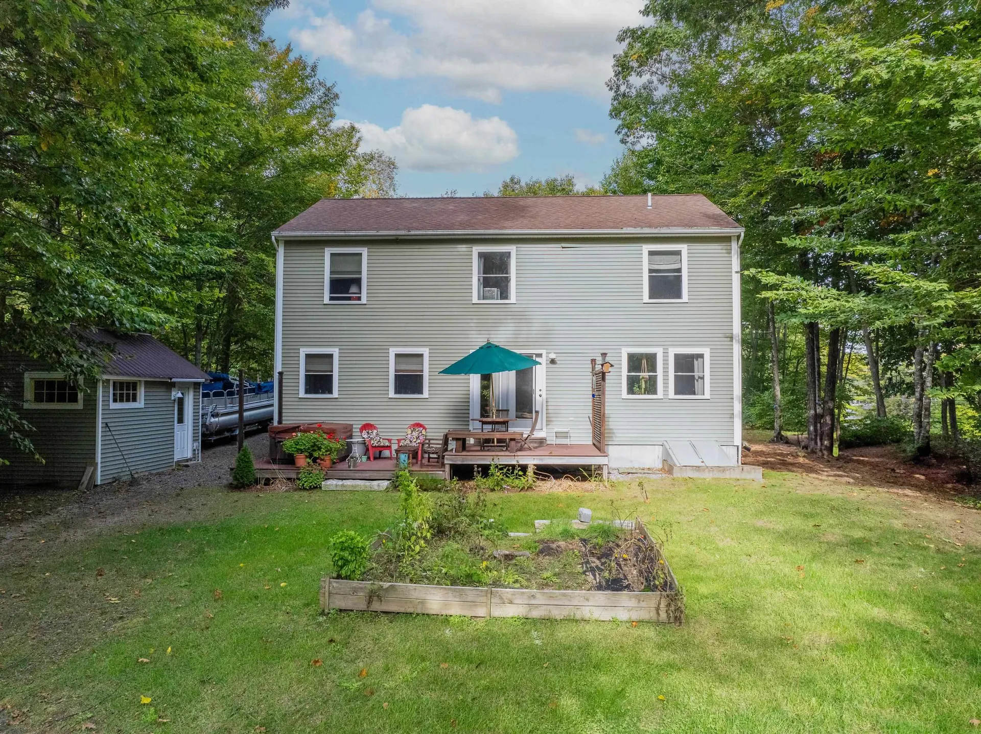 12 Serenity Lane Meredith NH 03253