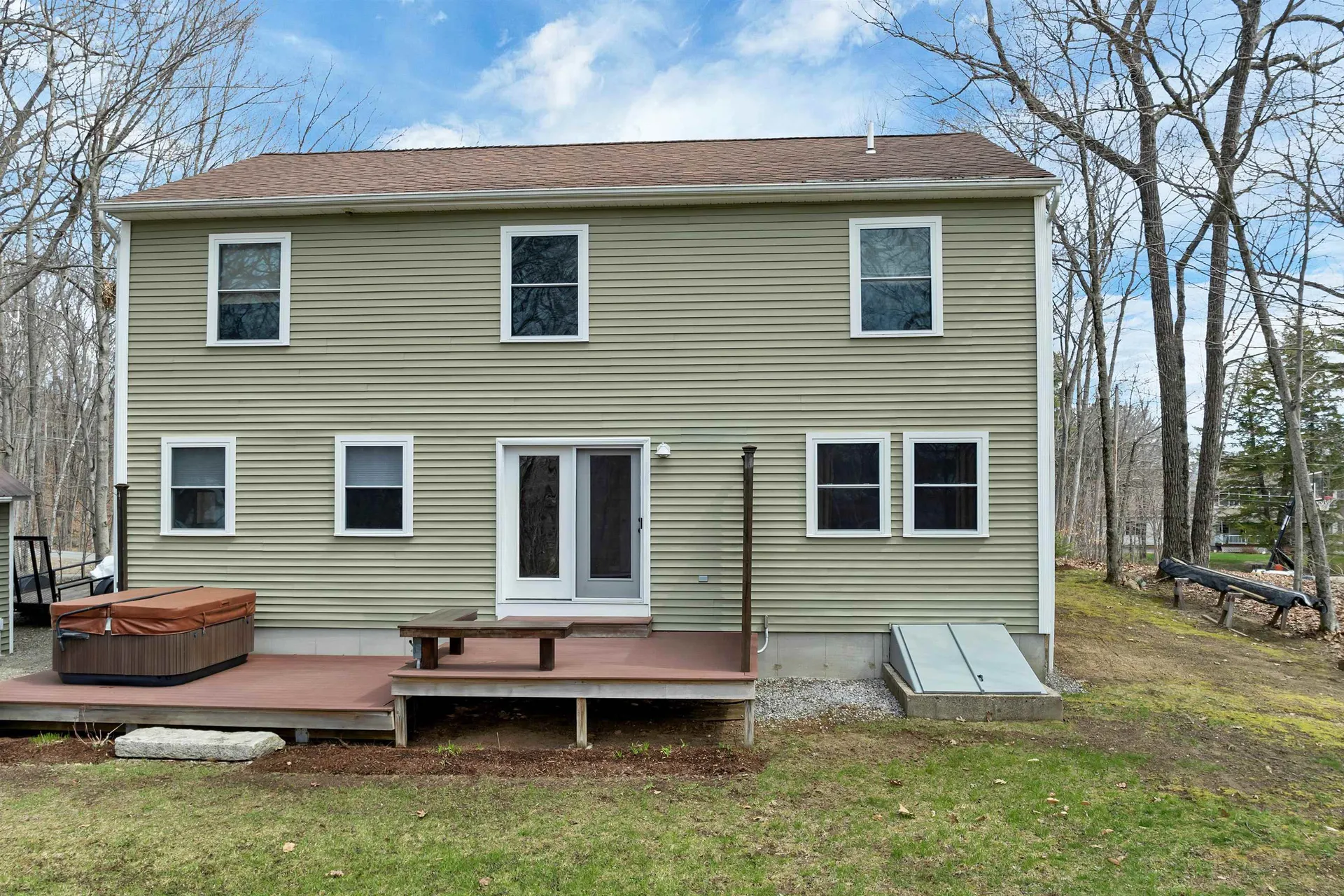 12 Serenity Lane Meredith NH 03253