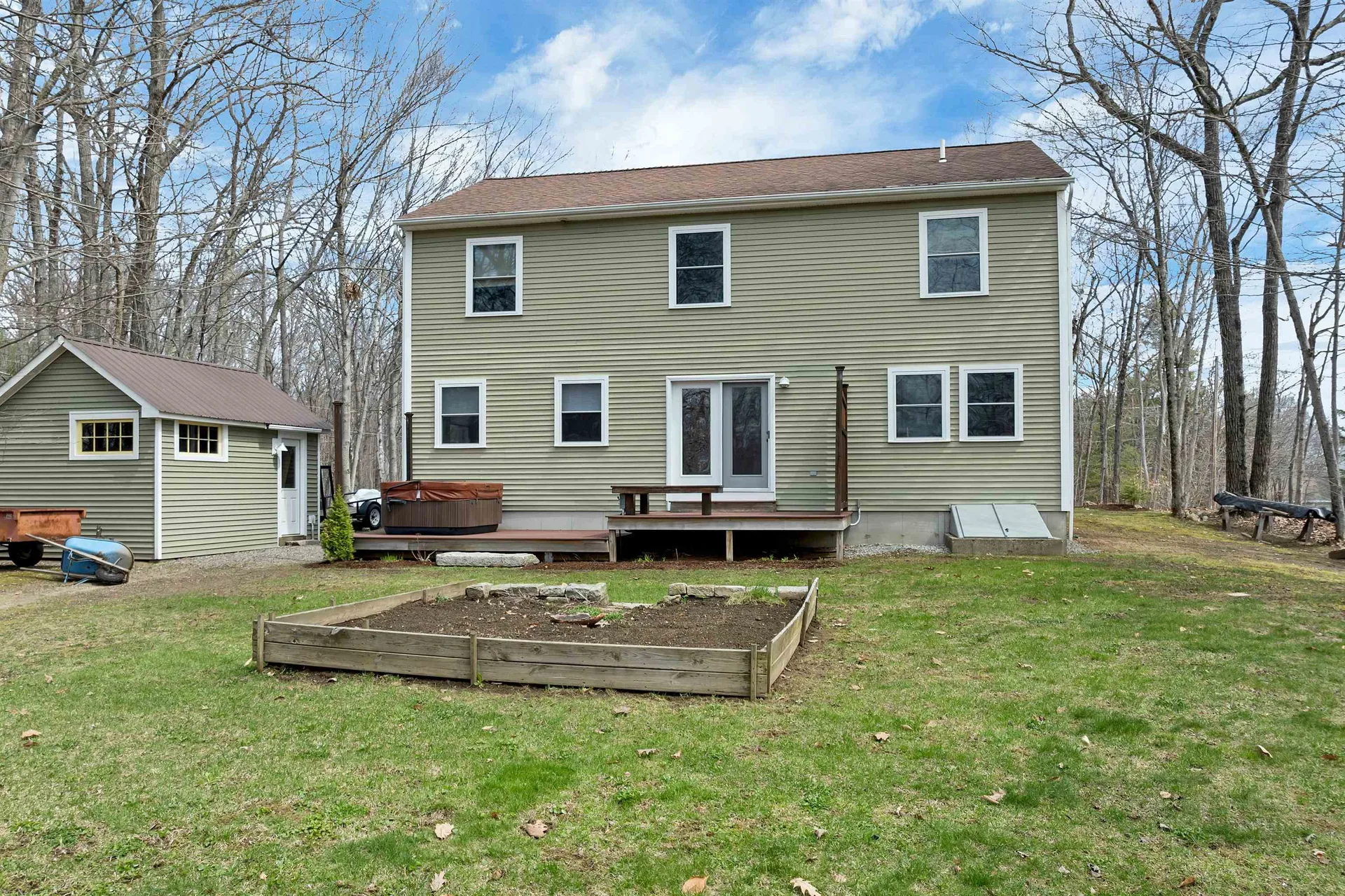 12 Serenity Lane Meredith NH 03253