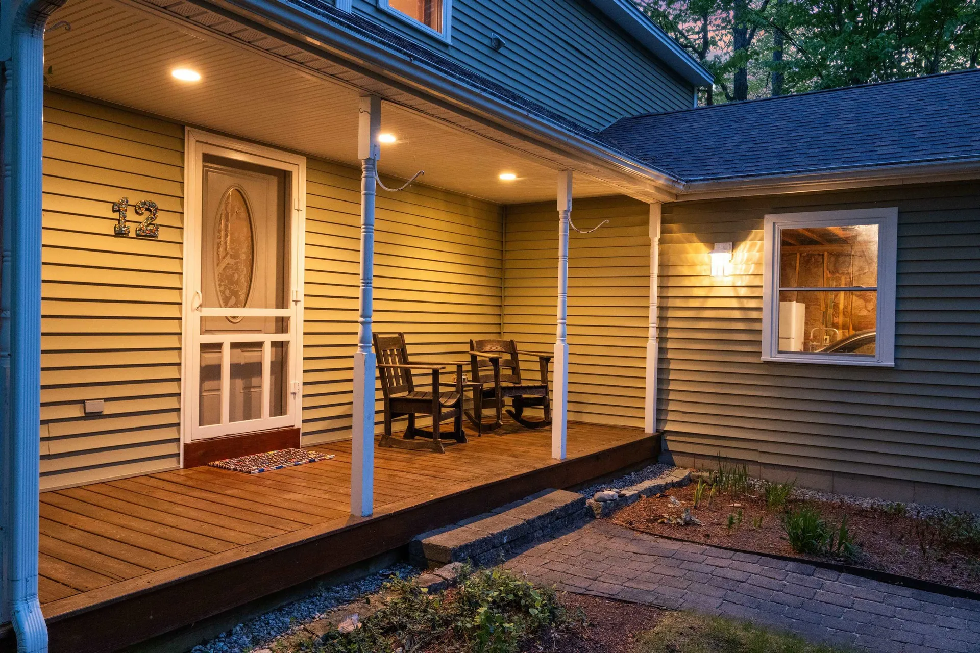 12 Serenity Lane Meredith NH 03253