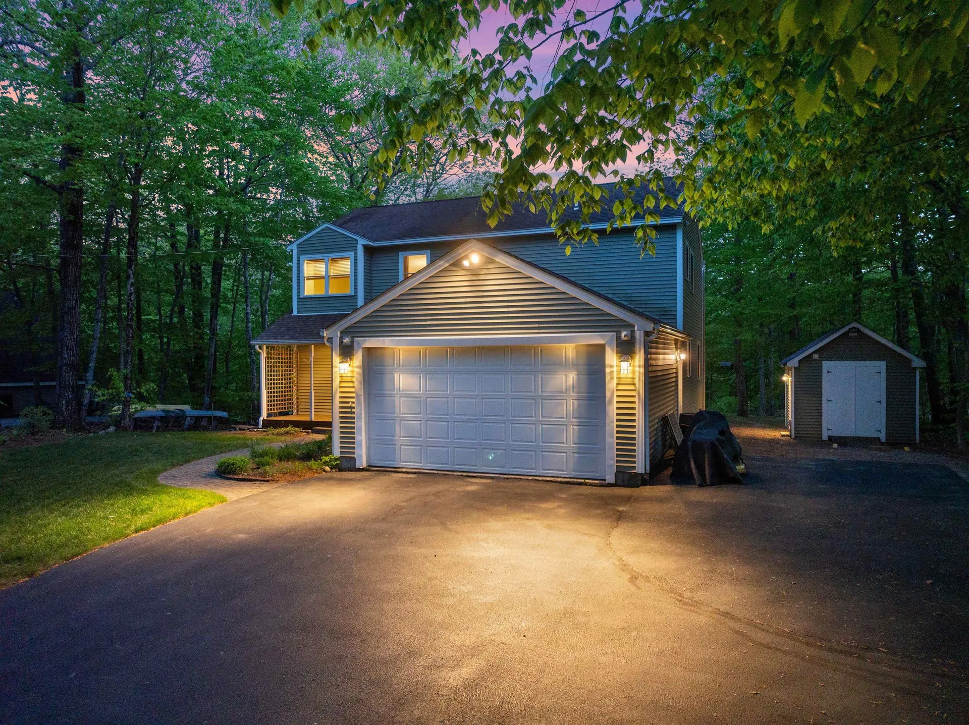 12 Serenity Lane Meredith NH 03253