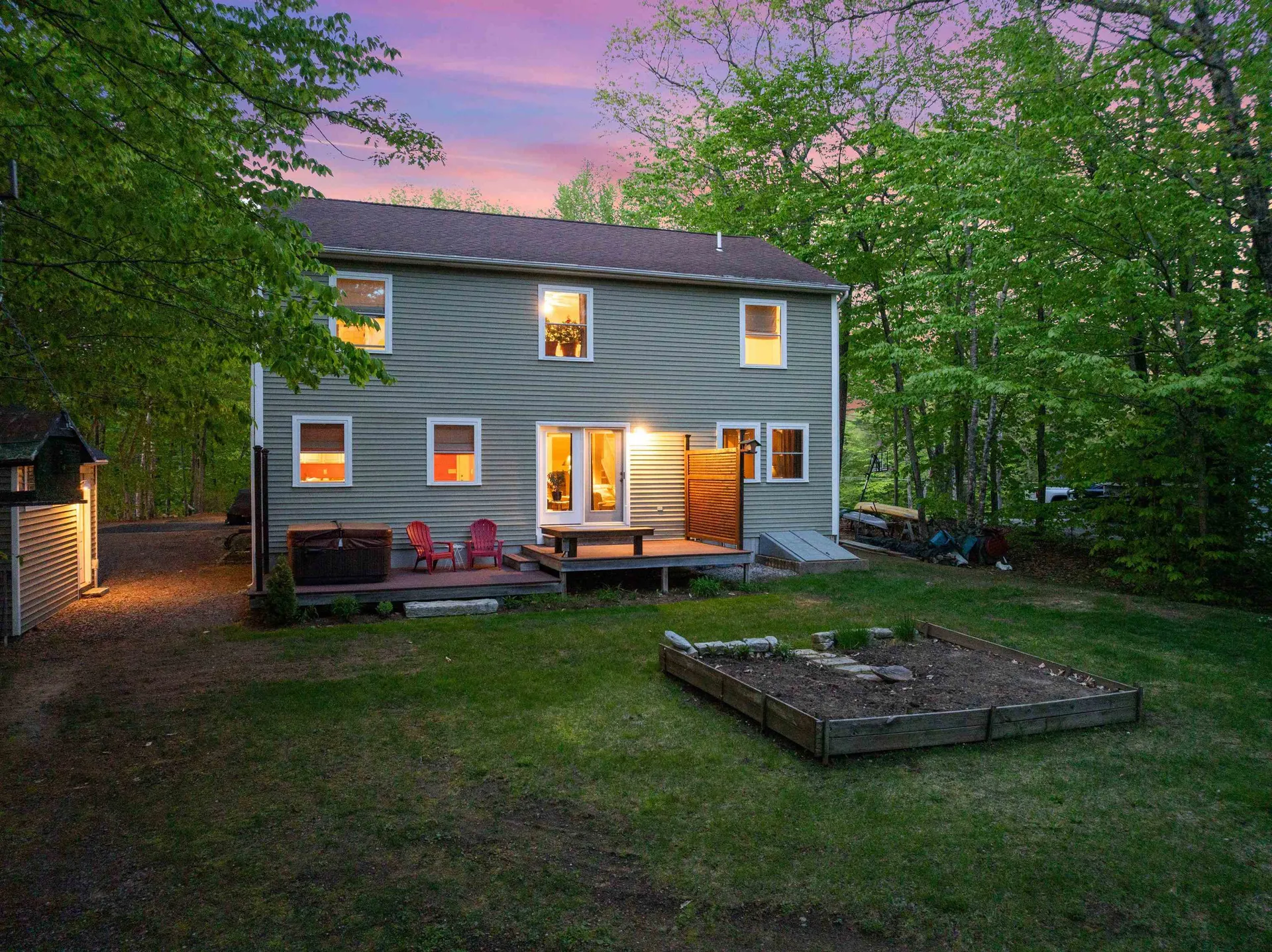 12 Serenity Lane Meredith NH 03253