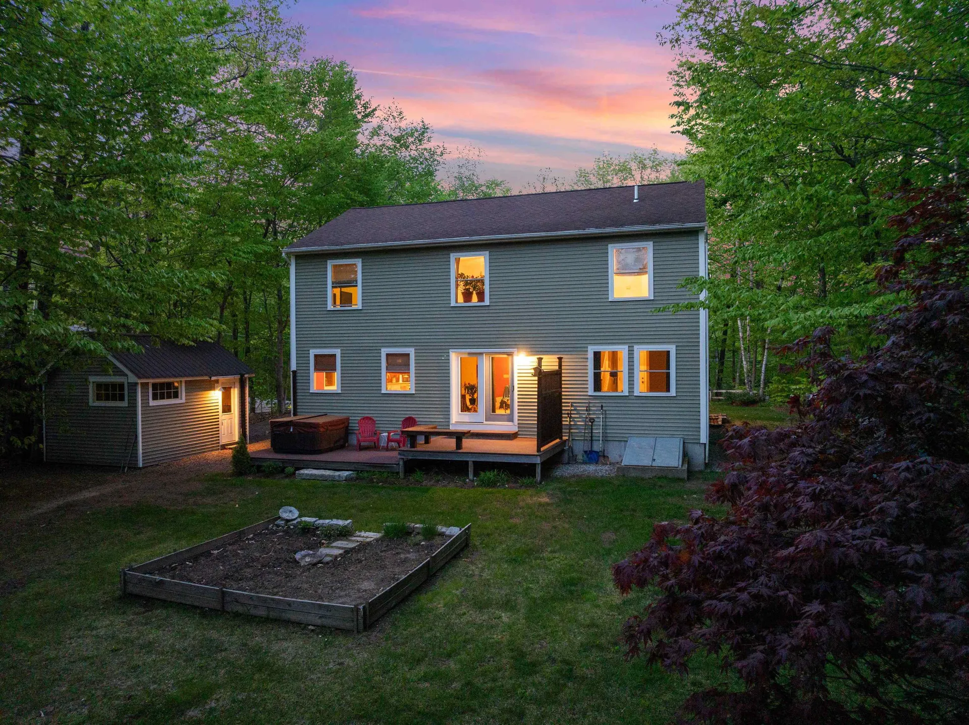 12 Serenity Lane Meredith NH 03253